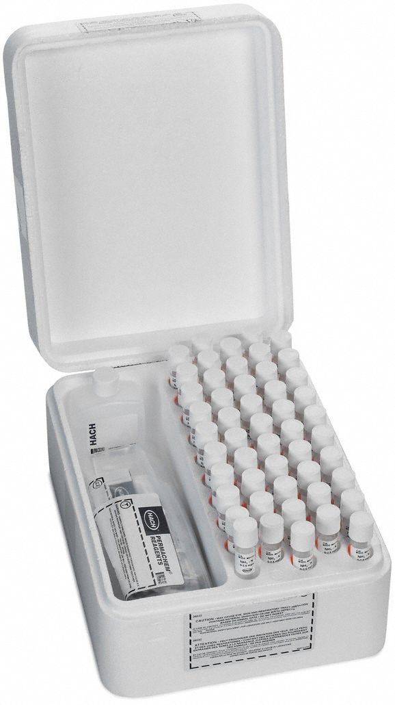 Inorganic Nitrogen Pretreat Reagent Vial