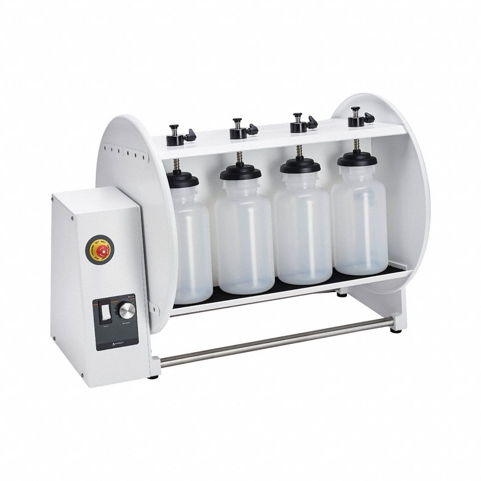 Lab Rotators Stainless Steel, PTFE