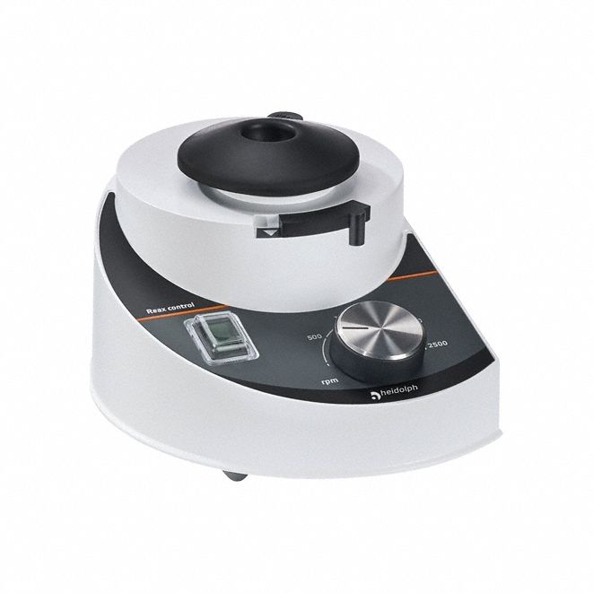 Shaker, Vortex Mixer, 0-2500 rpm, 4.1x6.77