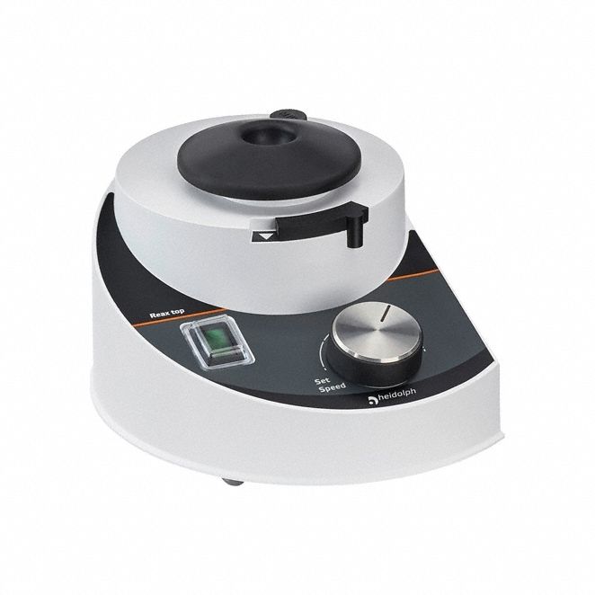 Shaker, Vortex Mixer, 0-2500 rpm, 4.1x6.77