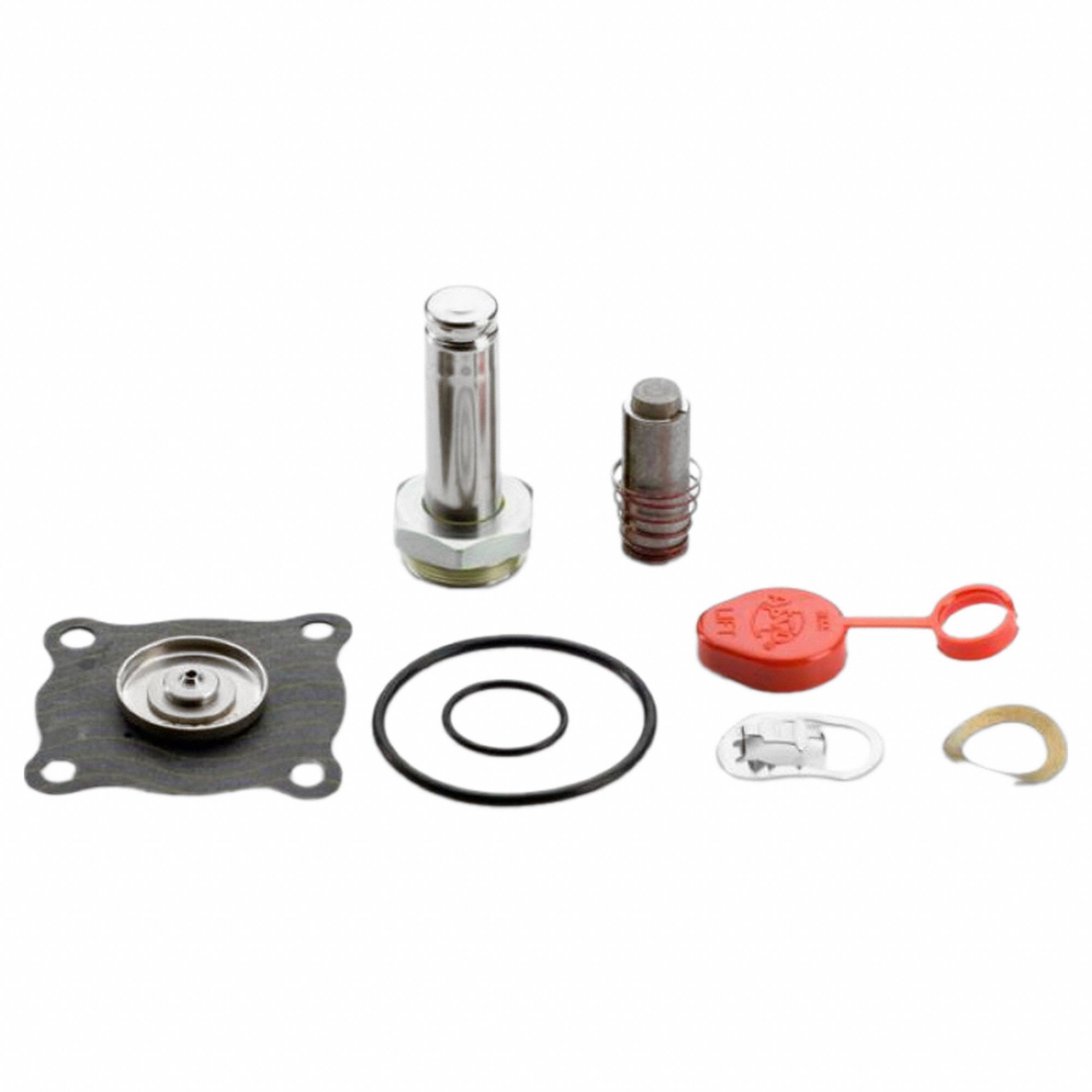 けい クリームレフィル2本 ASCO, Valve Rebuild Kit - 5LU55|200262 - Grainger
