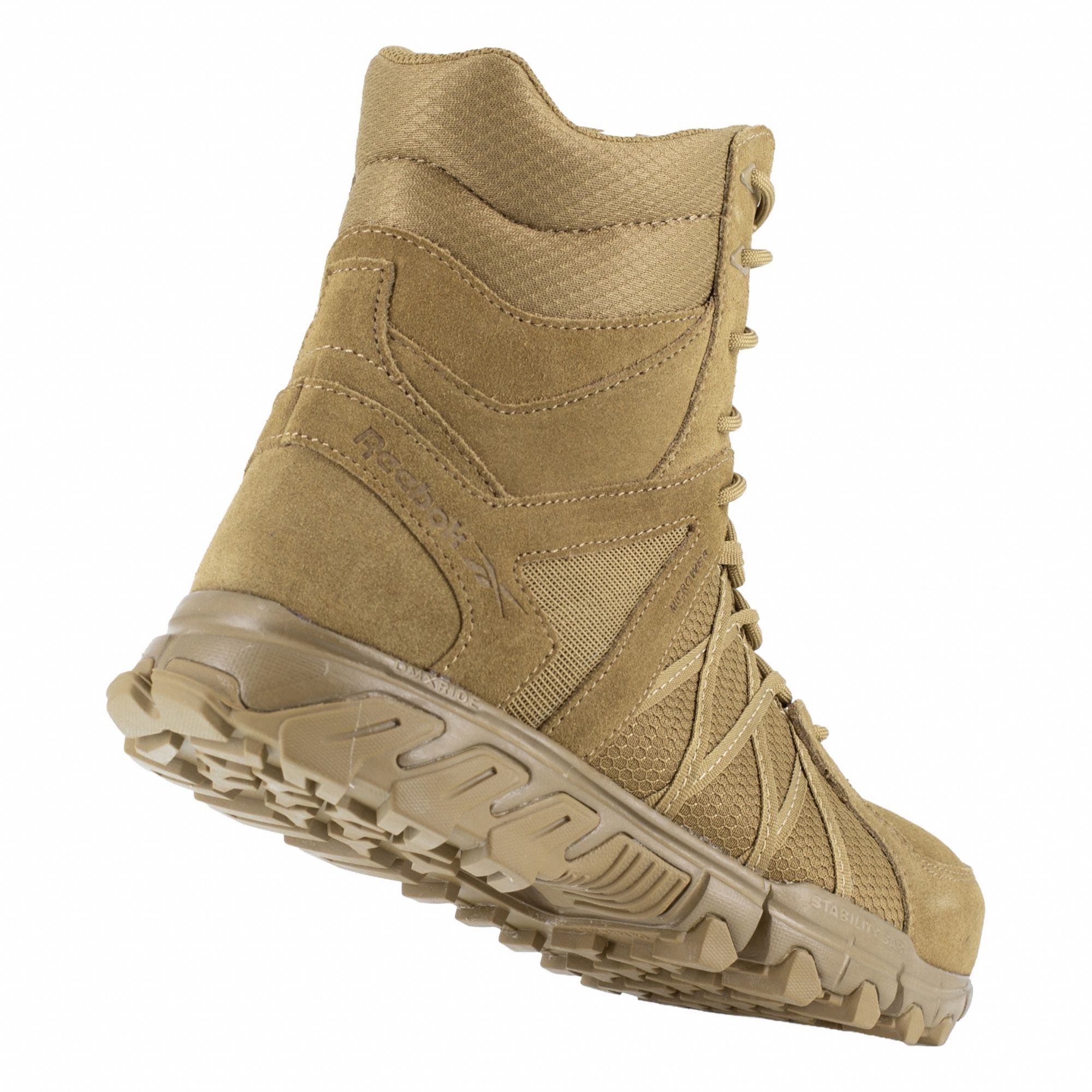 Mltry/TcticlBoot Mn17W SideZipper PR