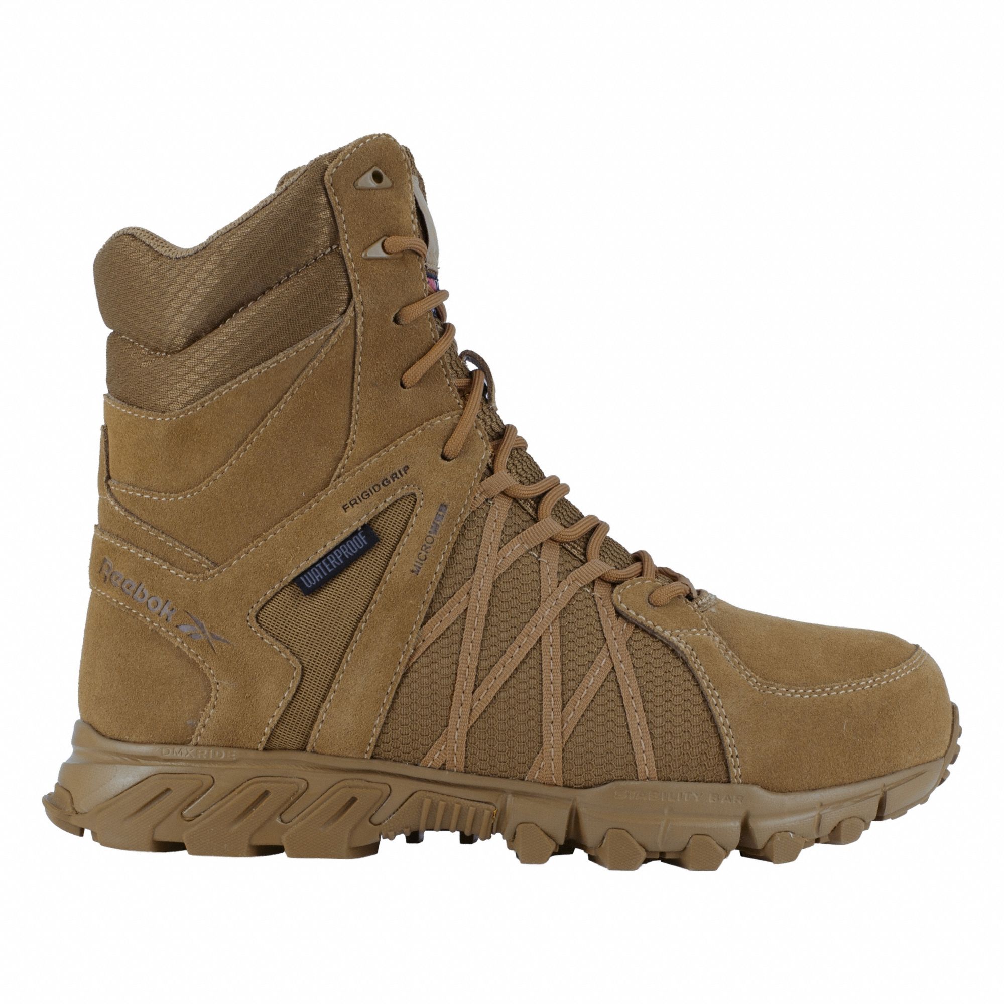 Mltry/TcticlBoot Mn11W SideZipper PR
