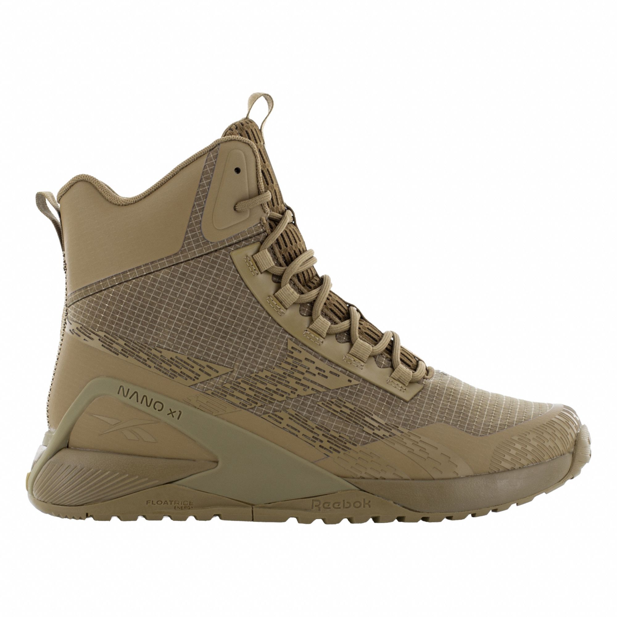 Mltry/TcticlBoot Mn11W SideZipper PR