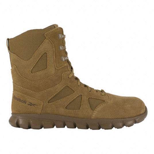 REEBOK, Military/Tactical Boot Footwear, Men's, Military/Tactical Boot ...