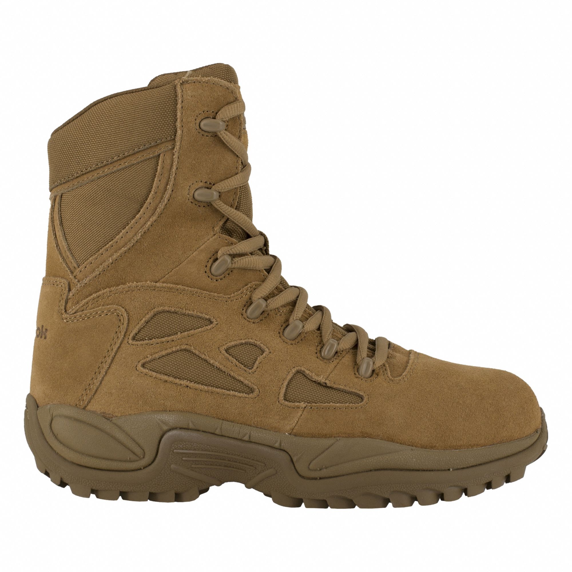 Mltry/TcticlBoot Mn14W SideZipper PR