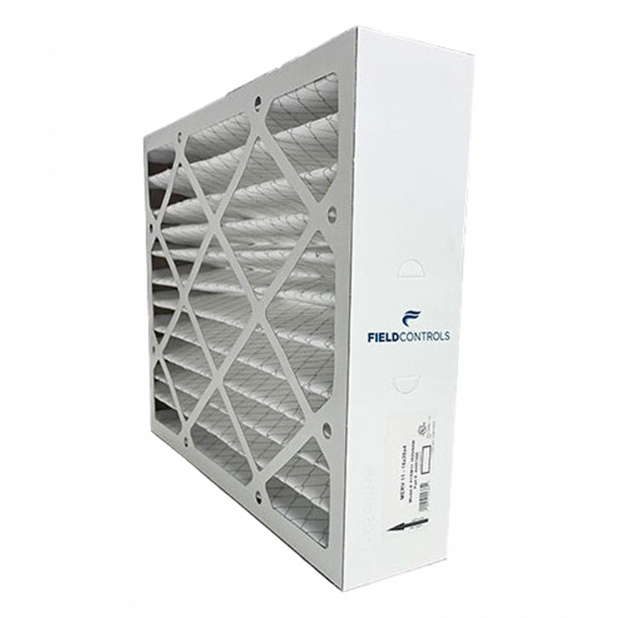 Air Filter: 117AV0/33R194/33R296, 1, 041 cfm Airflow - Max, 3 PK