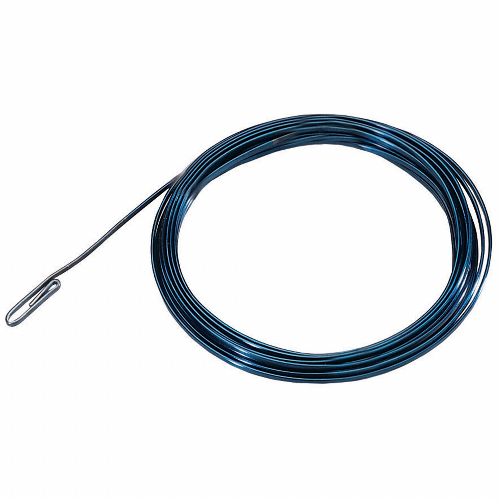 IDEAL, 400 ft Lg, 1,600 lb Tensile Strength, Fish Tape 31AD60312128