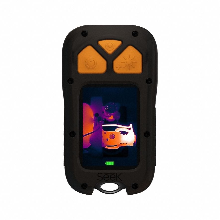 Infrared Camera: 24° x 18°, USB, 320 x 240, Reveal 300, Digital Display, Not Certified
