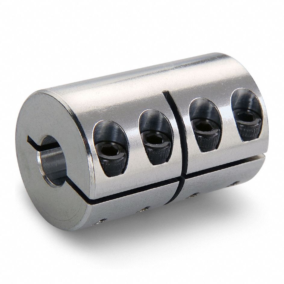 Rigid Coupling,1 3/8 in L - Grainger