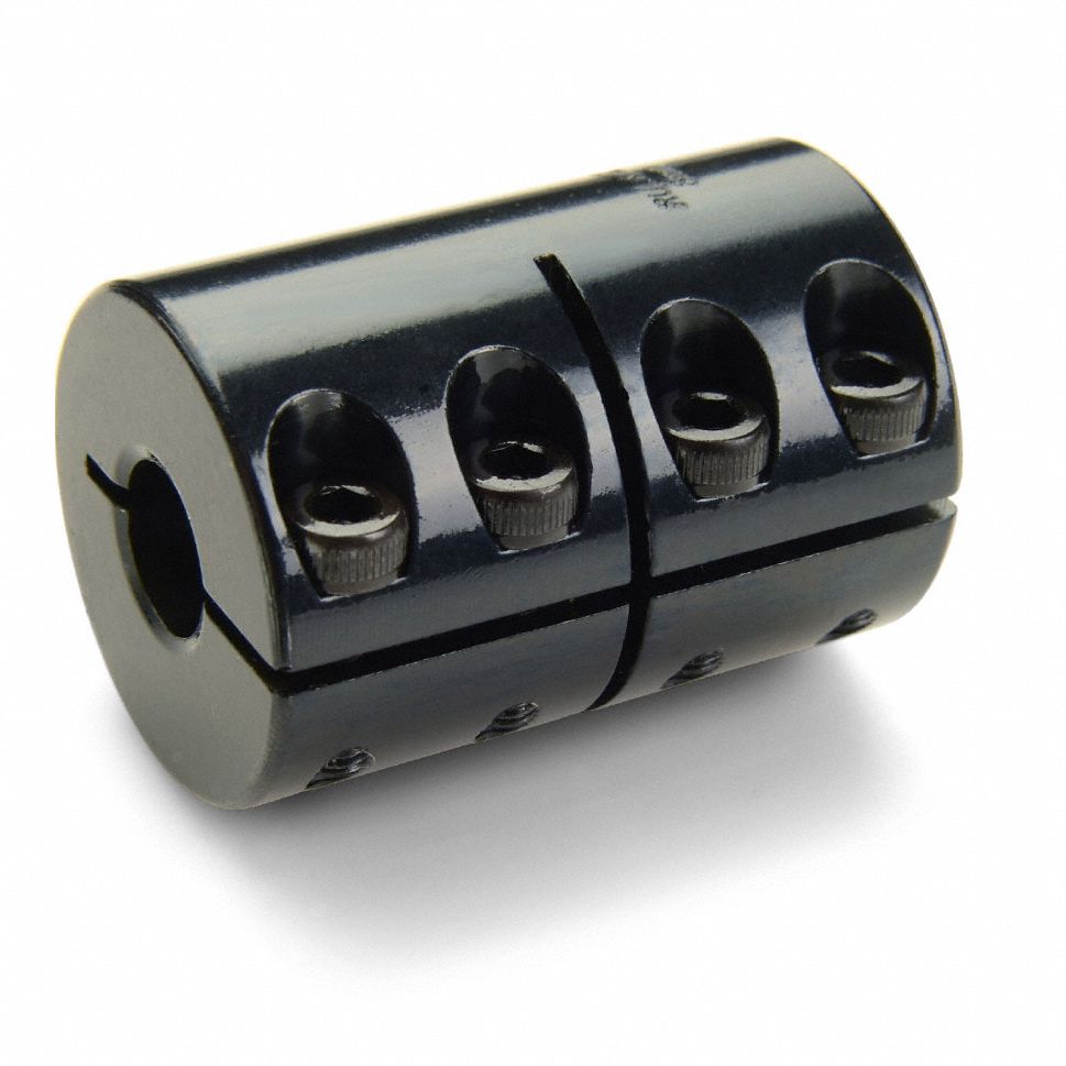 Rigid Coupling,1 31/32 in L - Grainger