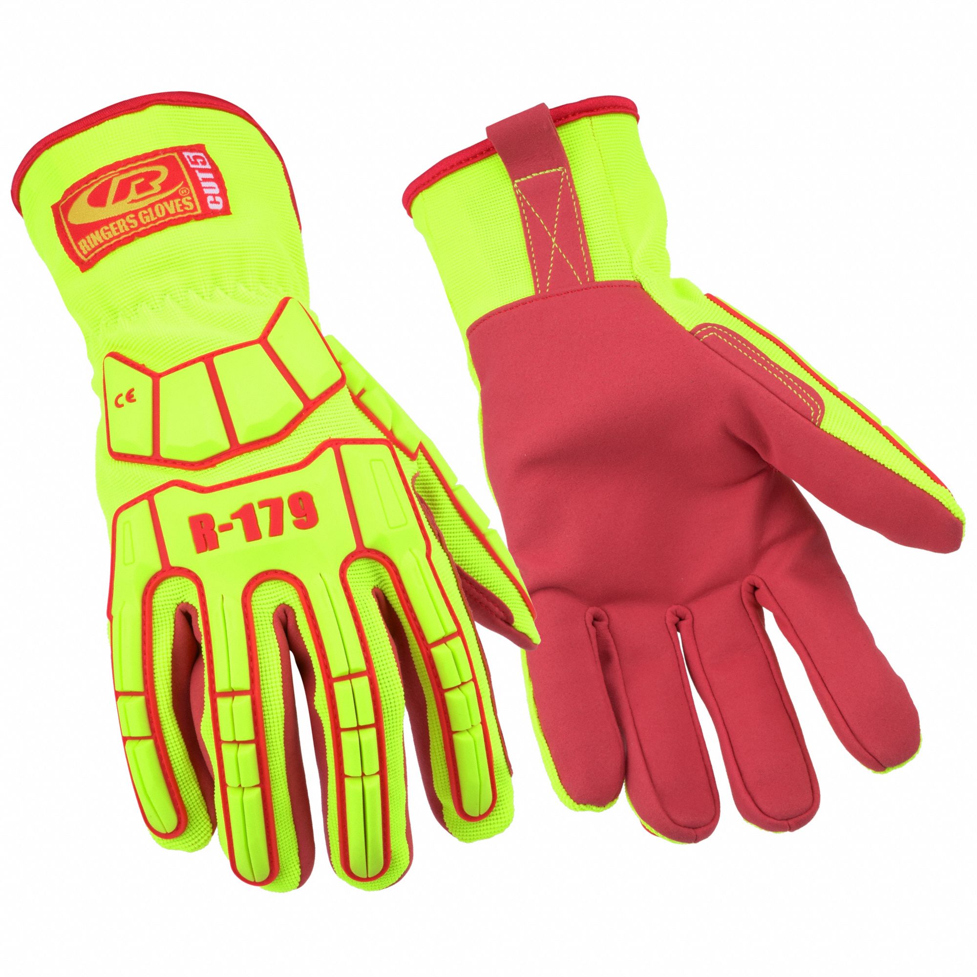 RINGERS GLOVES, XS ( 7 ), Riggers Glove, Mechanics Gloves 55MY86179