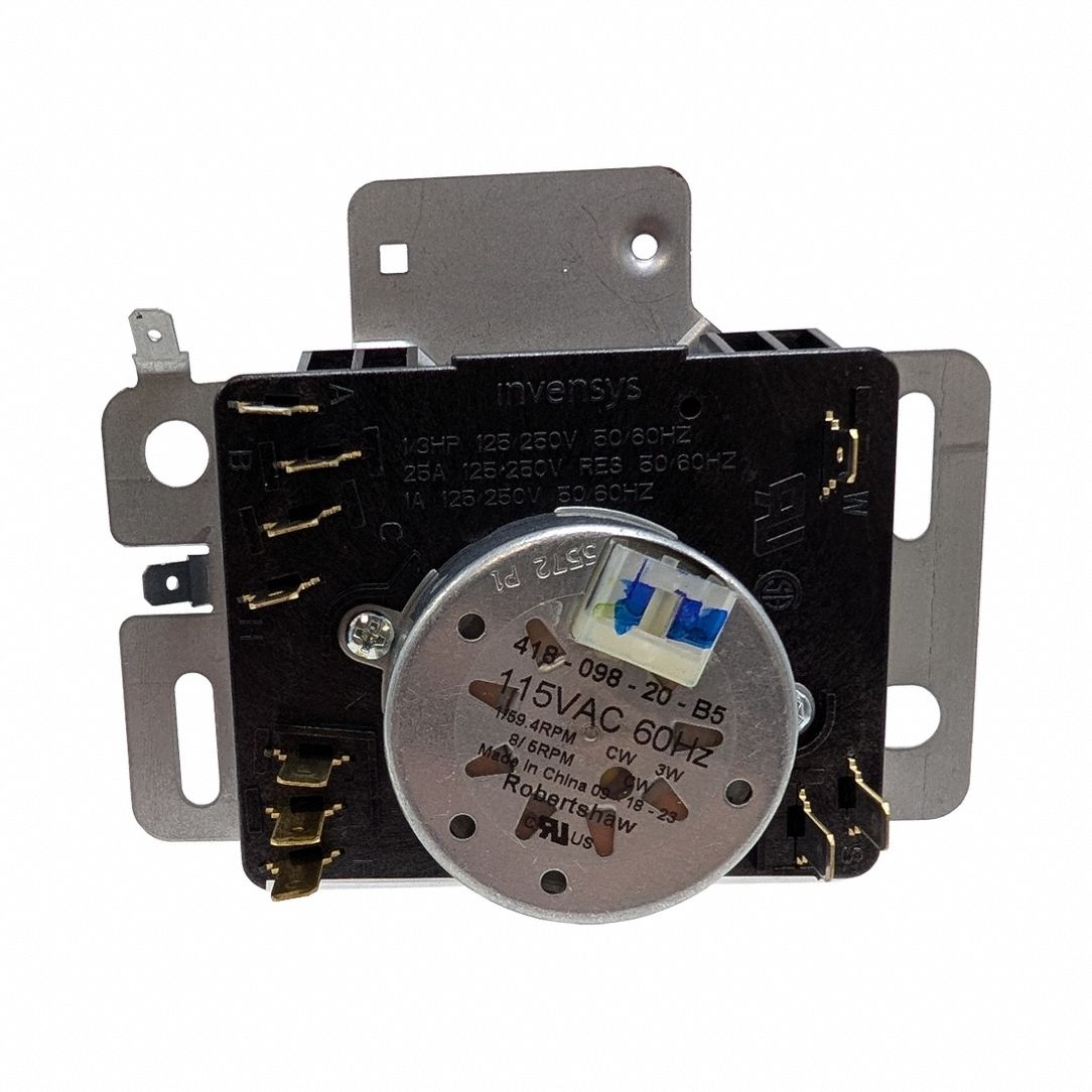 Dryer Timer: CDT-604