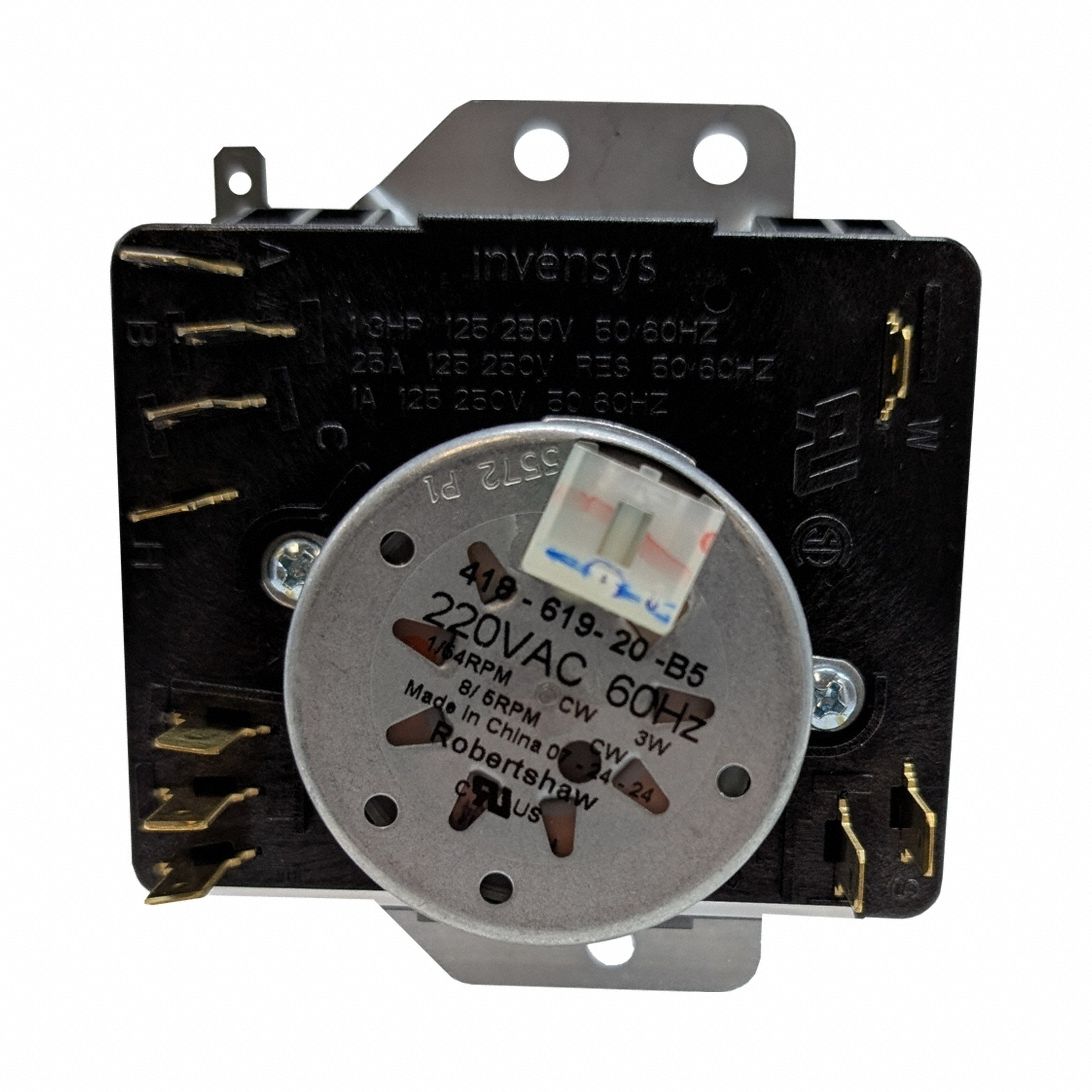 Dryer Timer: CDT-806