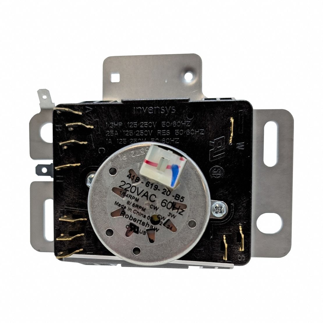 Dryer Timer: CDT-820