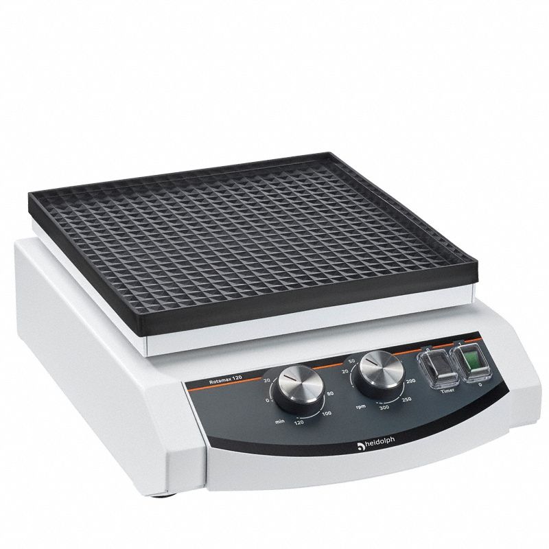 Shaker Stainless Steel, PTFE