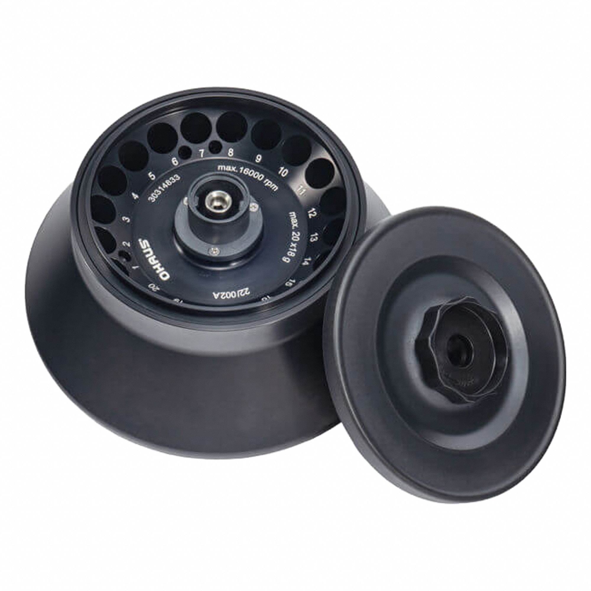 Frontier Rotor, 98 mm Dia., Fixed