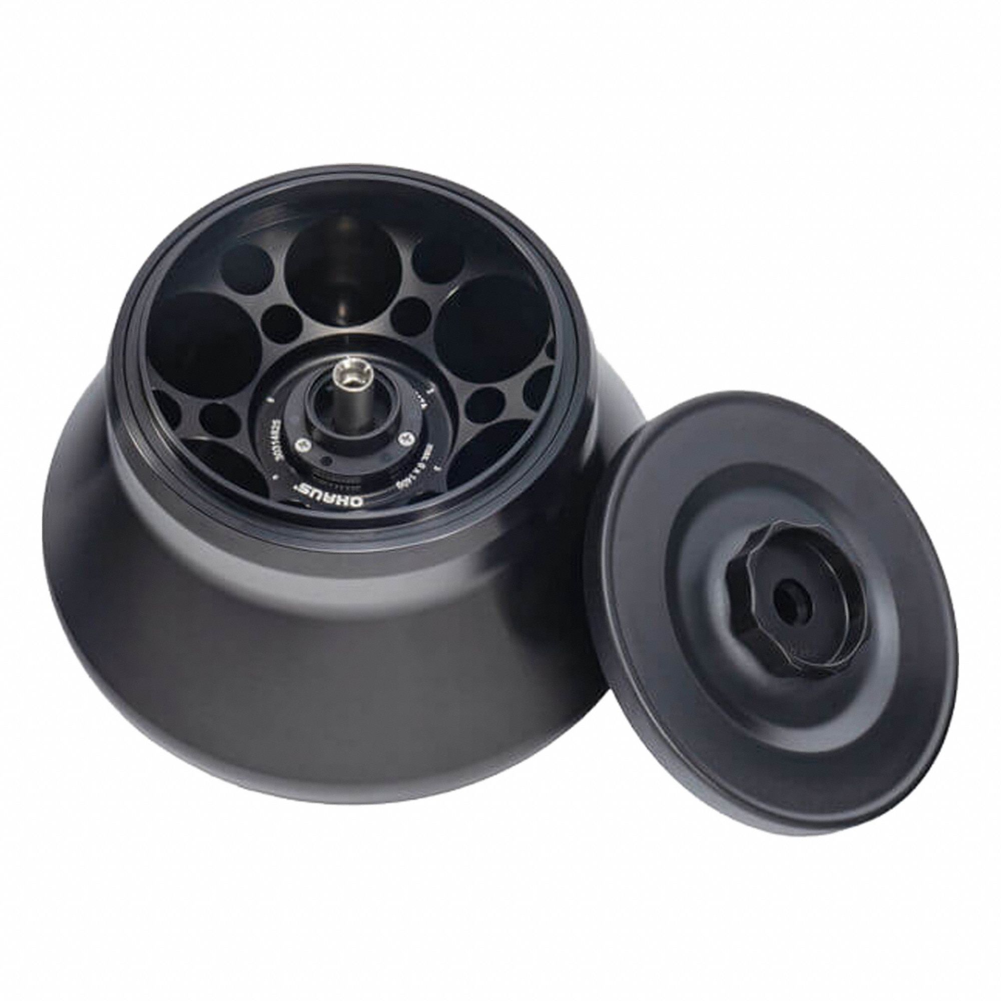 Frontier Rotor Aluminum, Polypropylene
