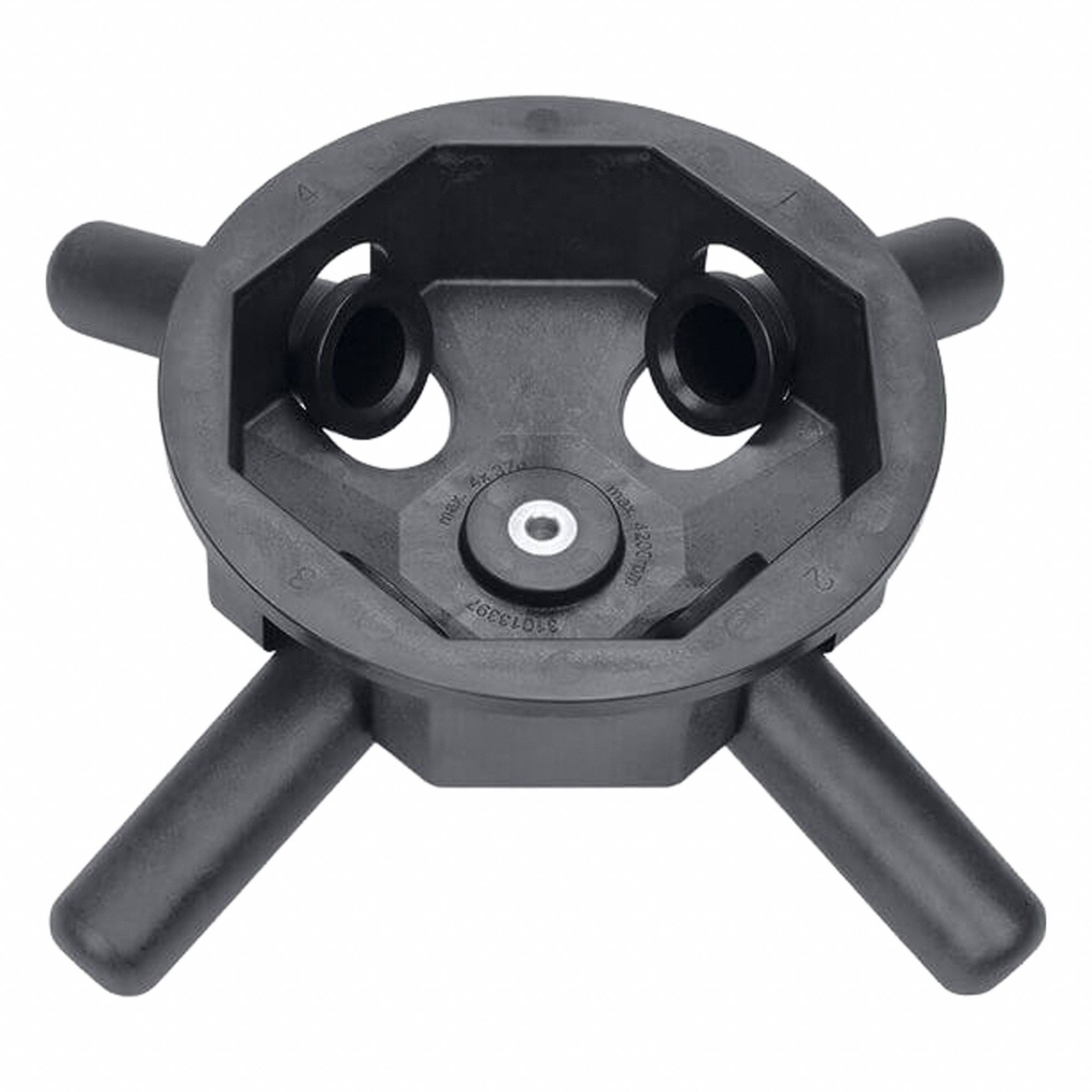 Frontier Rotor, 12 7/8 cm Dia., Swing-Out