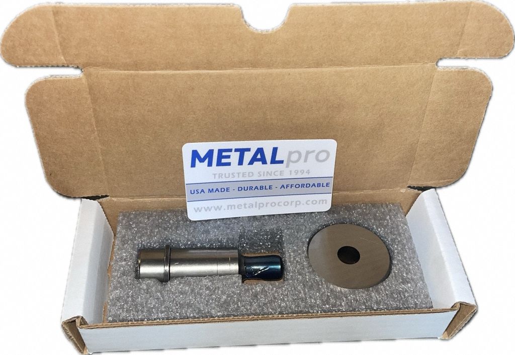 METALPRO, MP4000/MP4000FS/MP4500FS/MP5000FS, Round, Round Punch