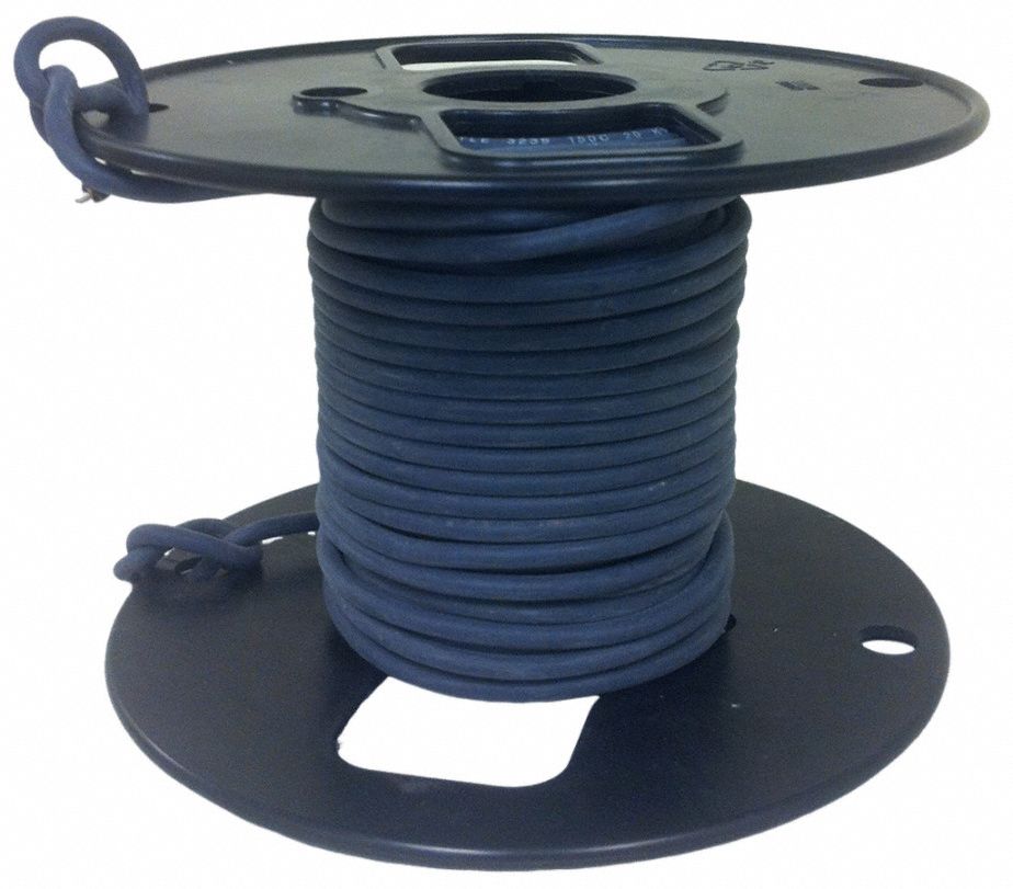 12AWG. 40KVDC 65/30 TPC UL 3239 BLK