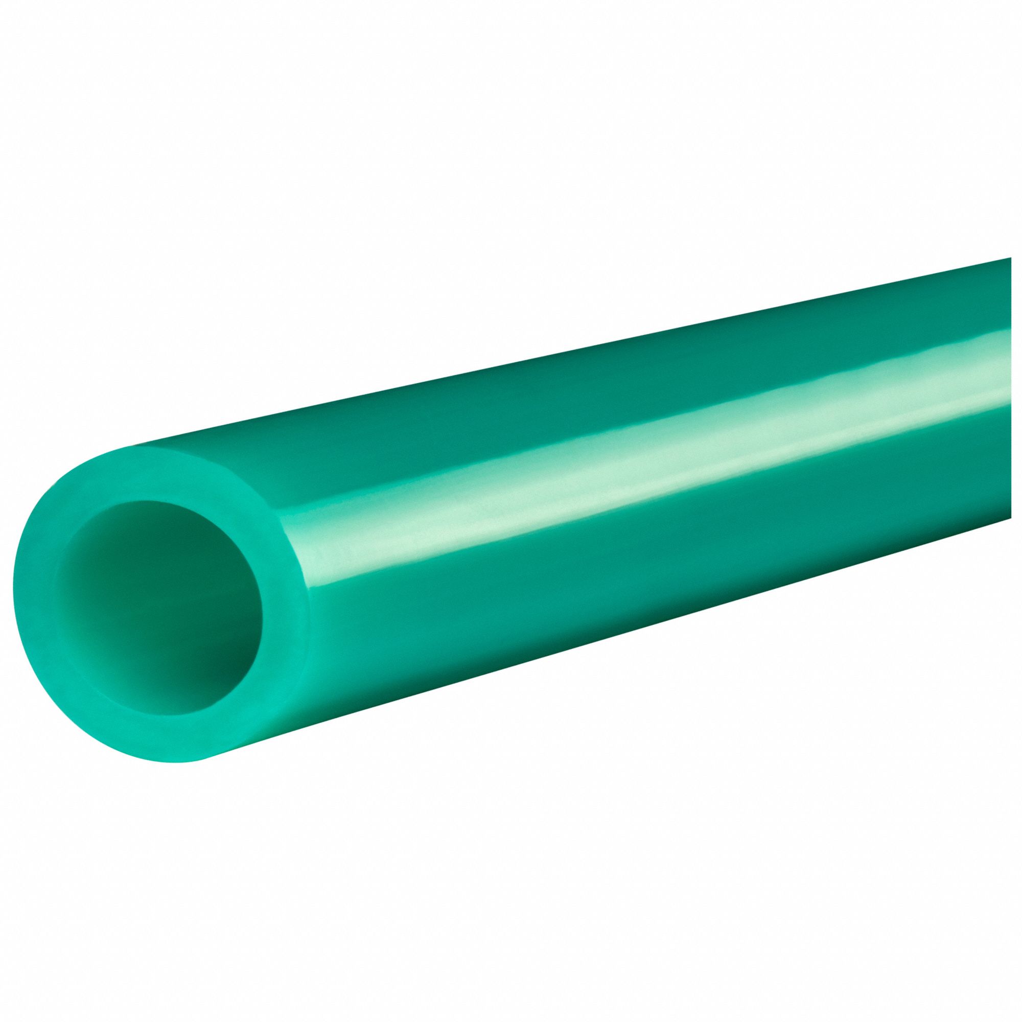 Nylon, Green, Tubing 797CX6ZUSAHT7275 Grainger