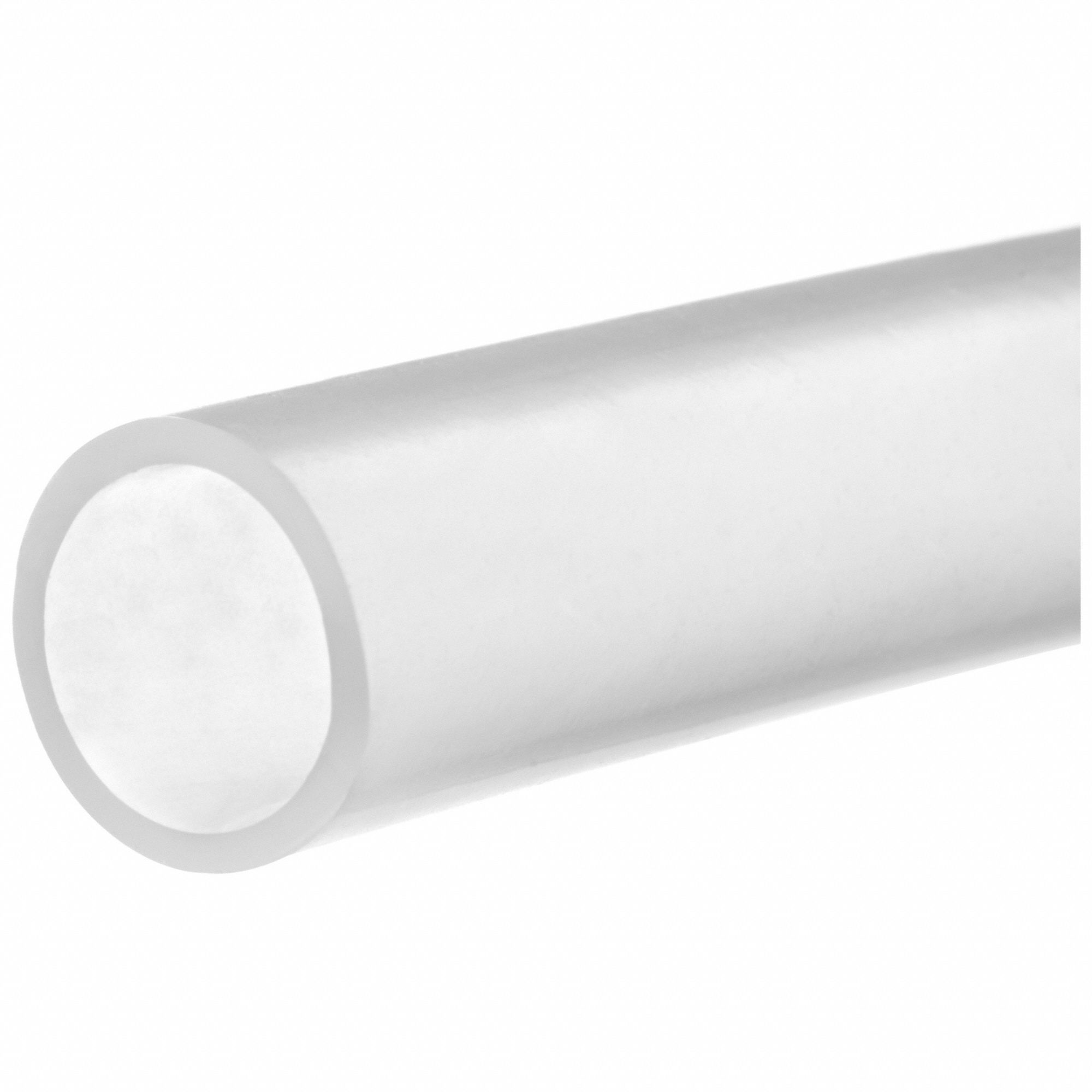 High-Performance PTFE Tube  Ultimate Chemical Resistance & Low