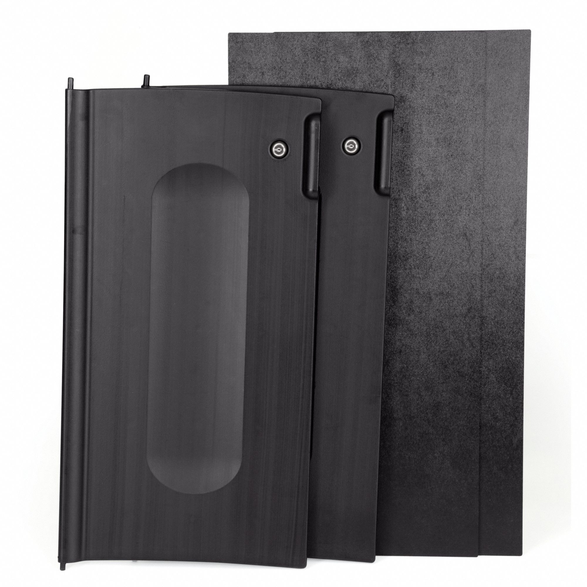Cart Locking Door Kit Plastic