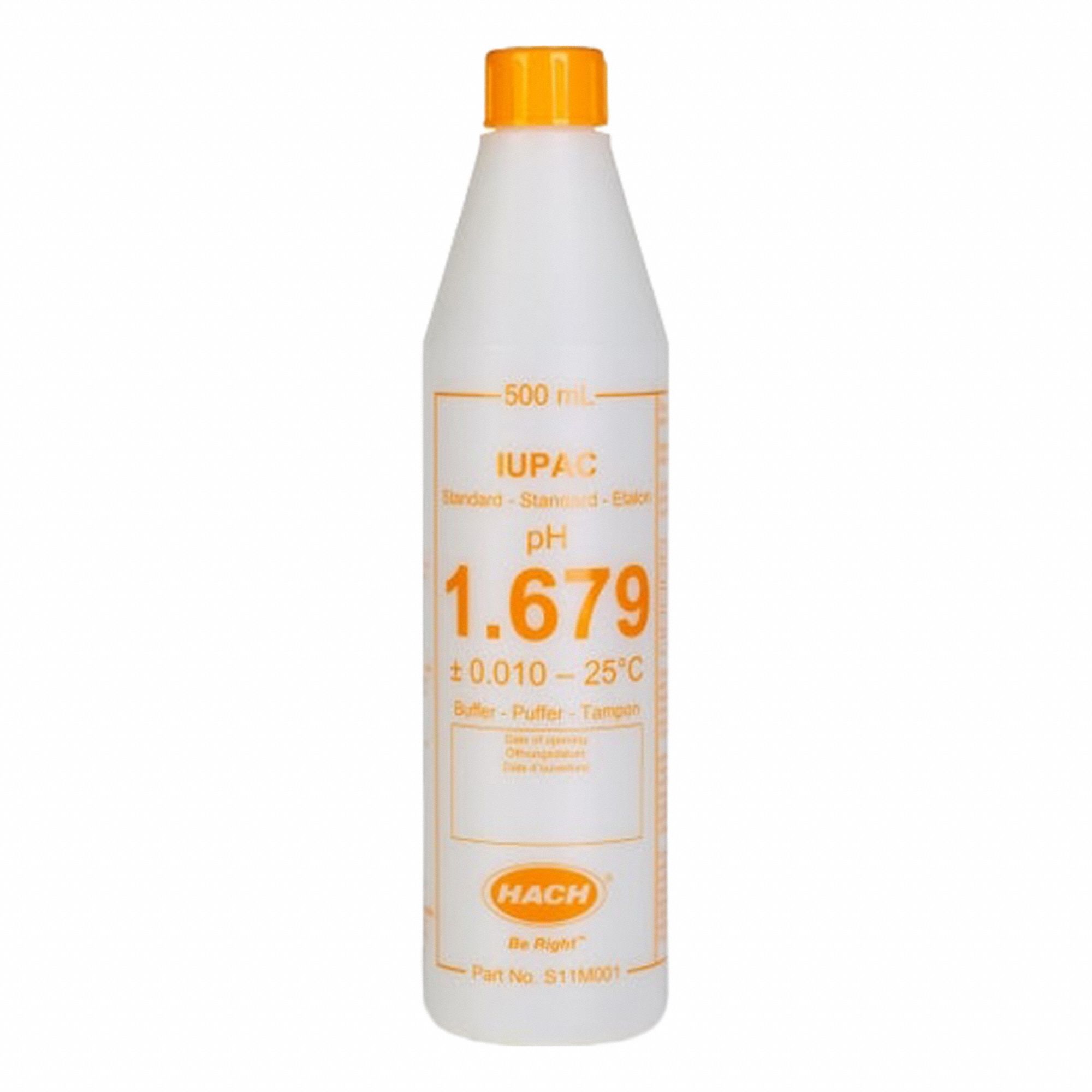 Buffer Standard Solution 500 mL