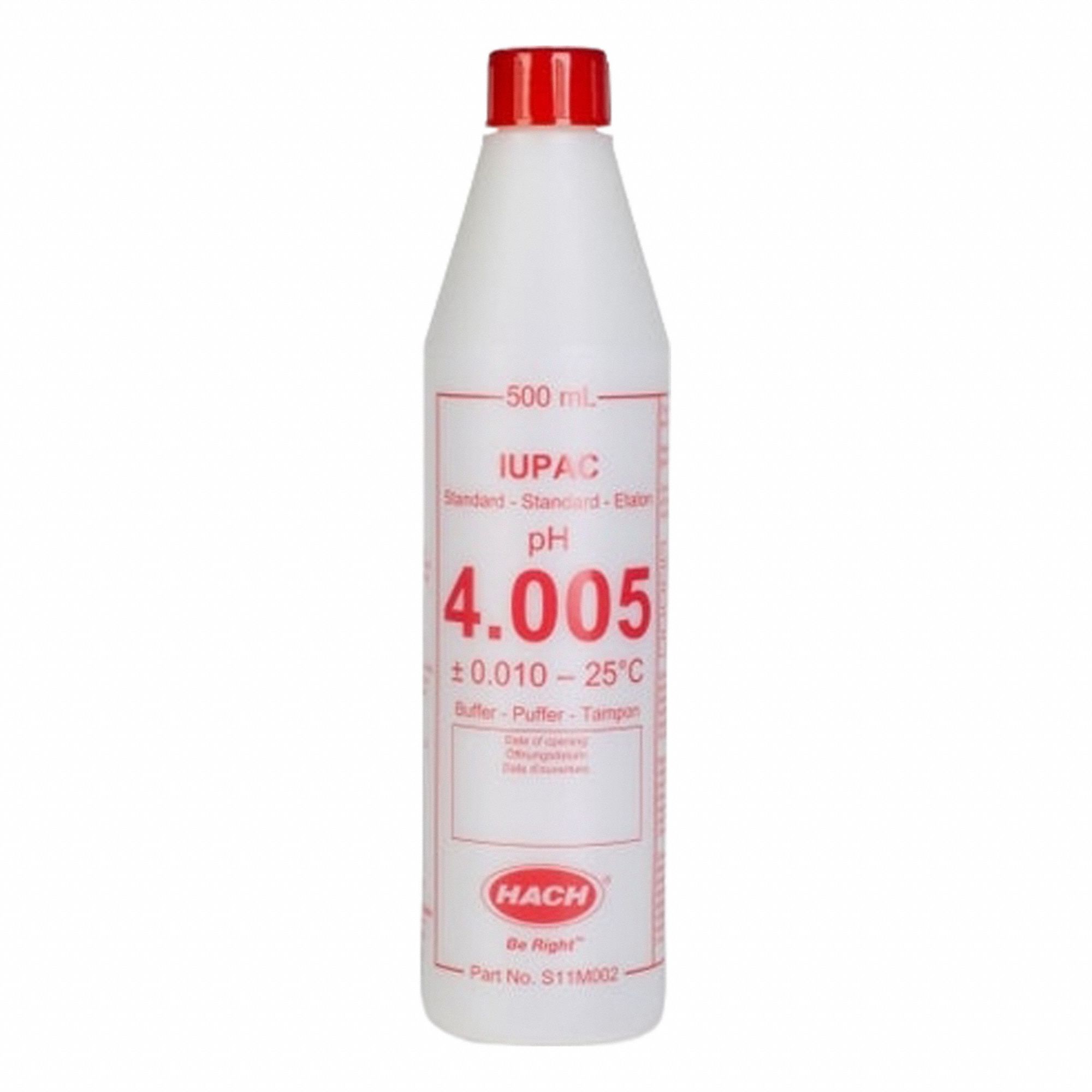 Buffer Standard Solution 10 mL