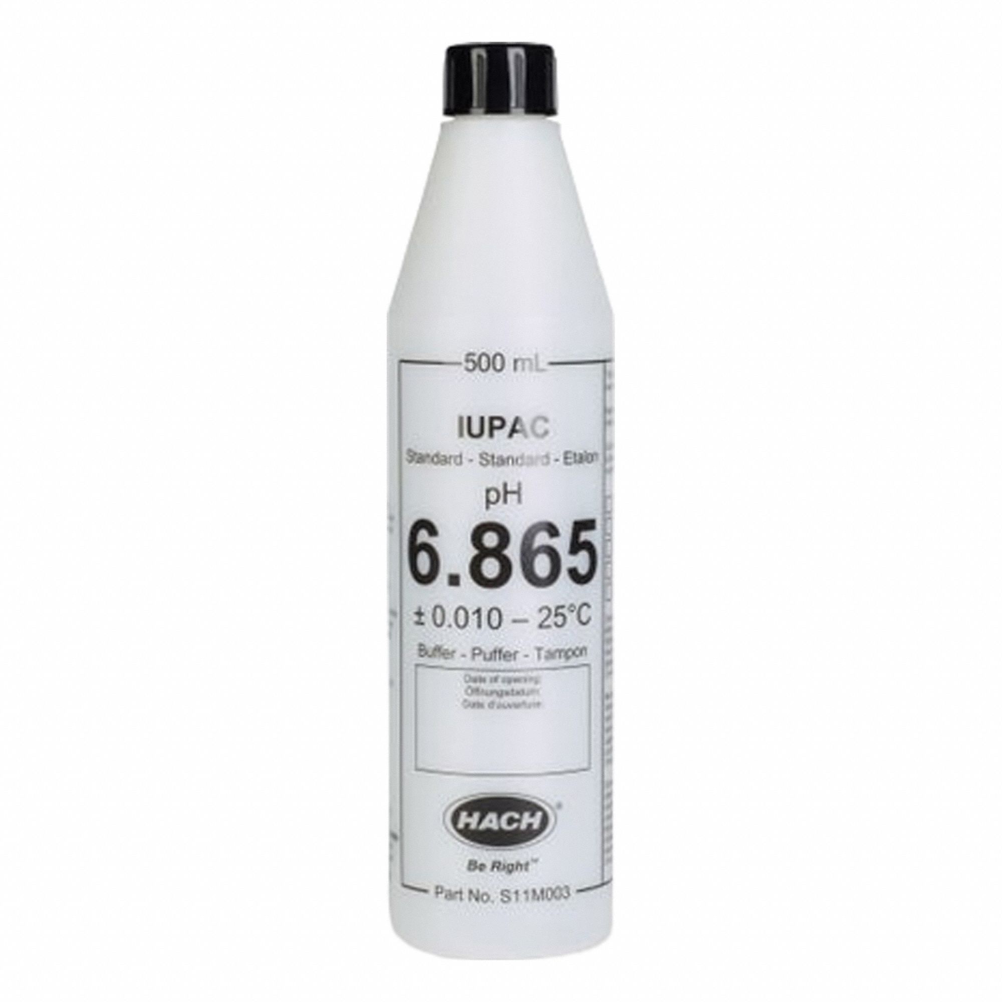Buffer Standard Solution 10 mL