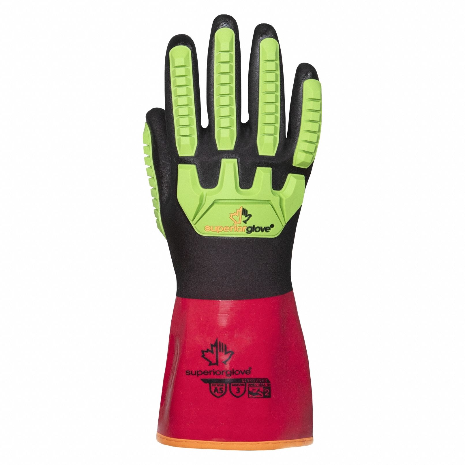 Gloves, Cut, Impact-Resistant,