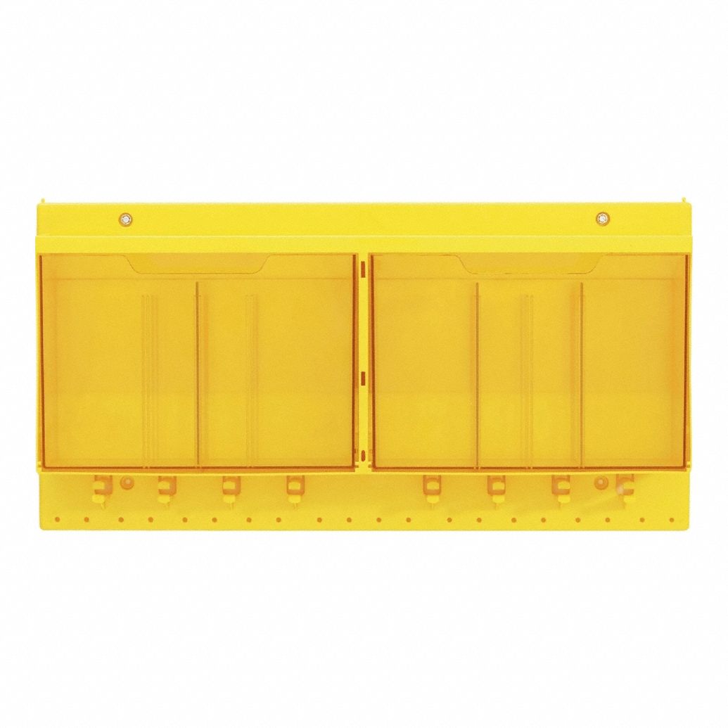 Lockout Station: Lockout Station, No Padlocks, Lockout Station, Lockout Board