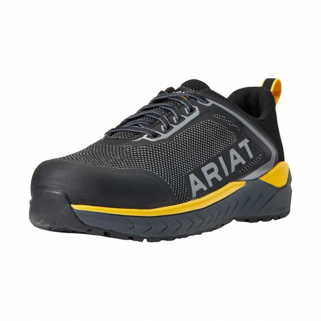 Athletic Shoe, D, 10 1/2, Gray, PR