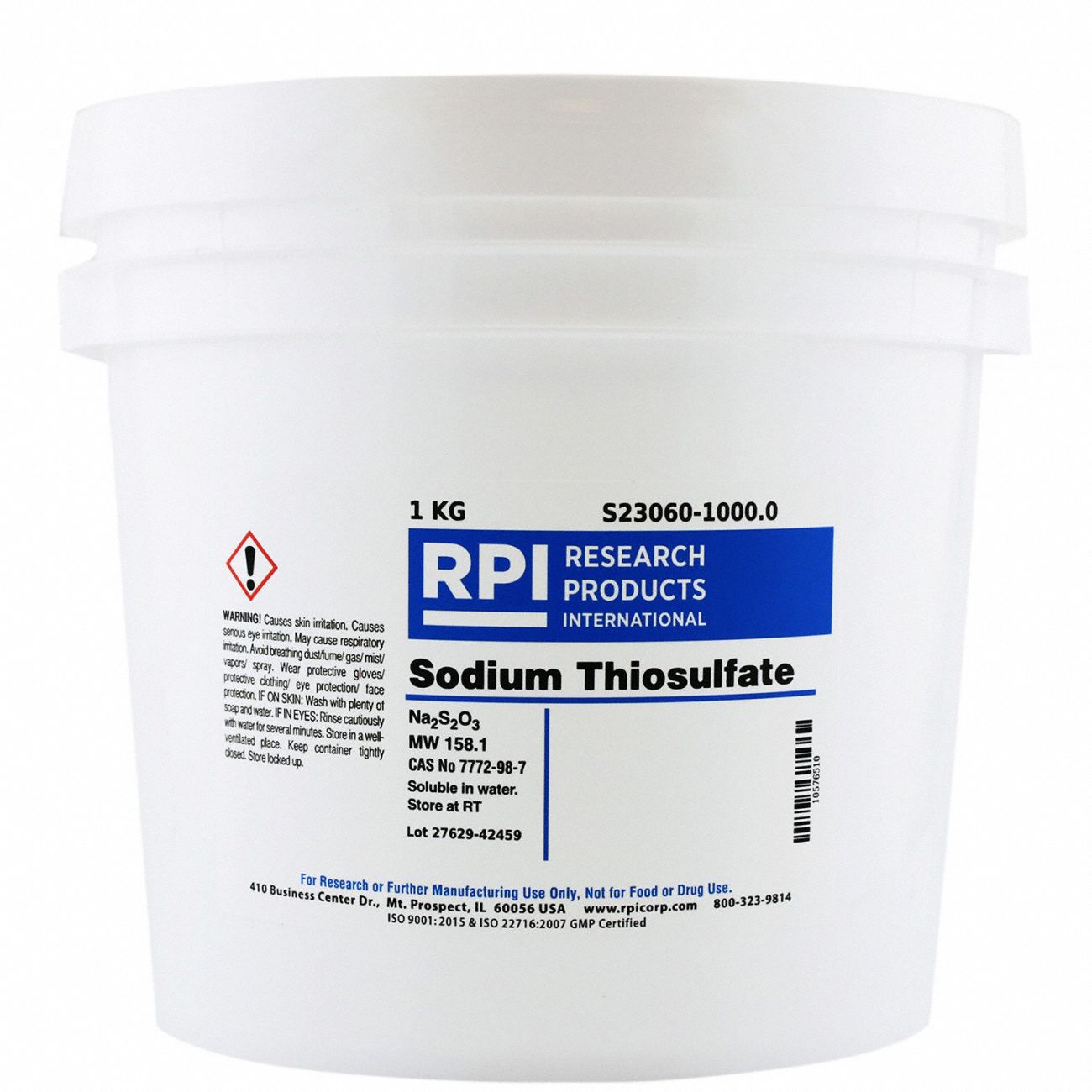 Sodium Thiosulfate