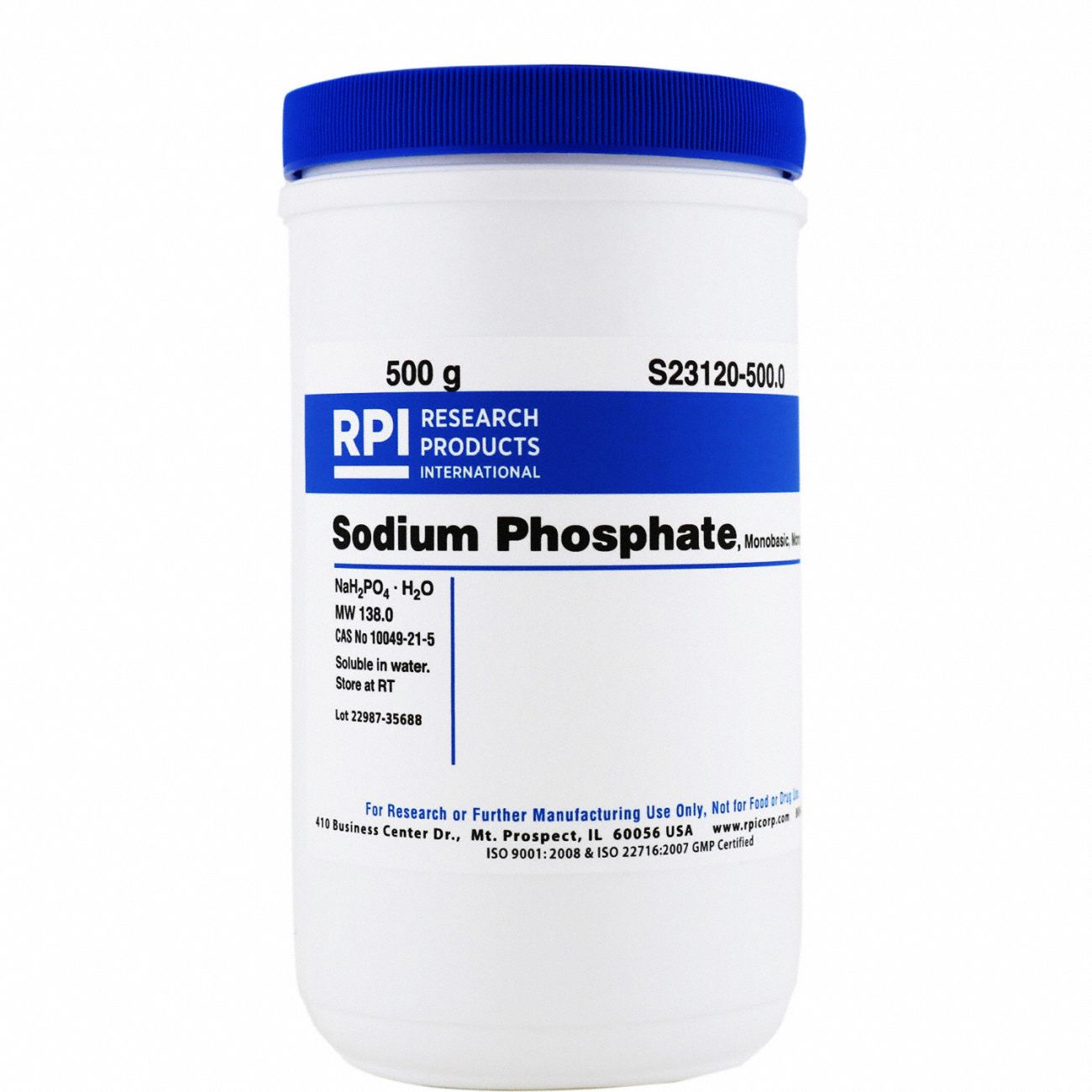 SodiumPhosphateMonobasic Monohydrate