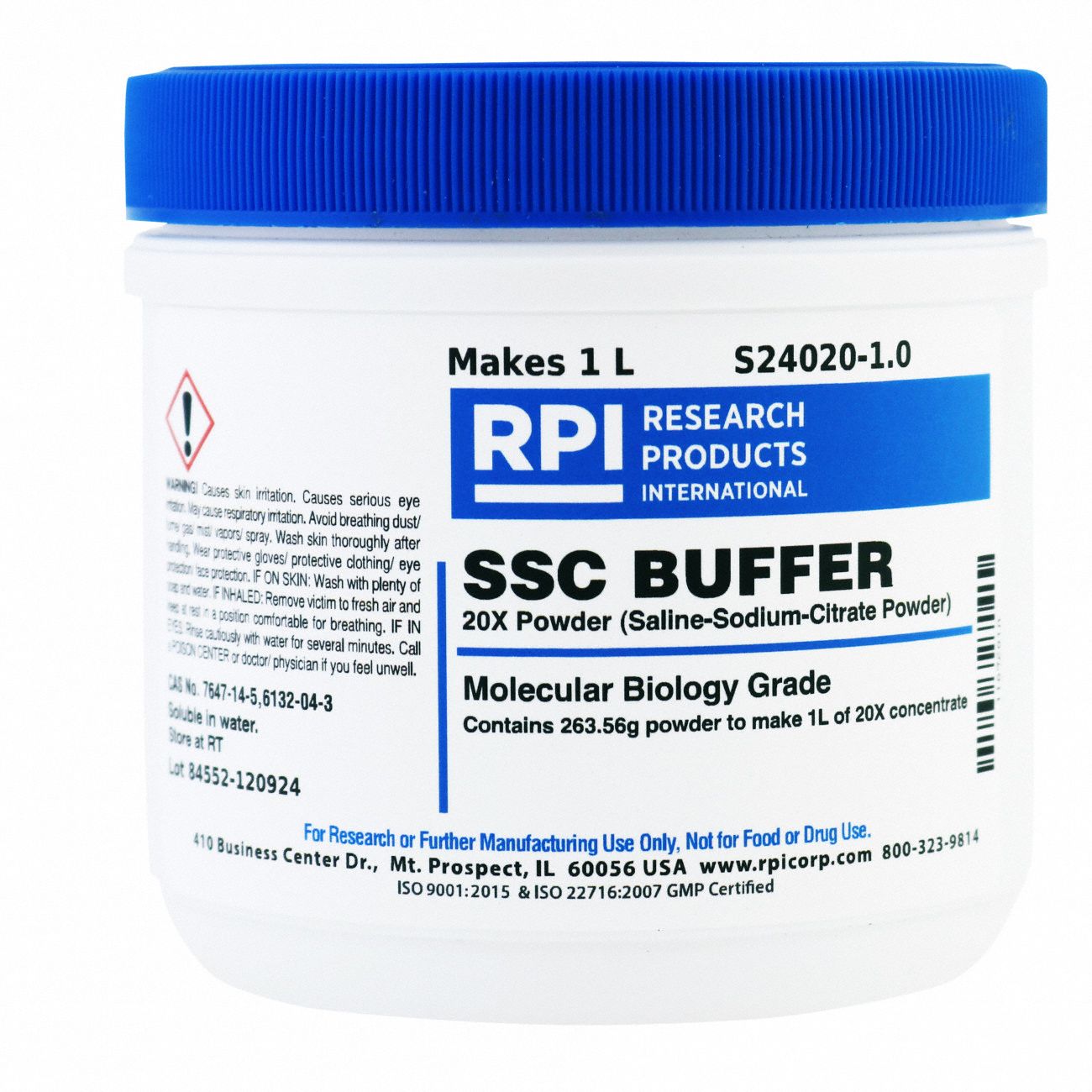 SSC Buffer 20x Powder, 1L
