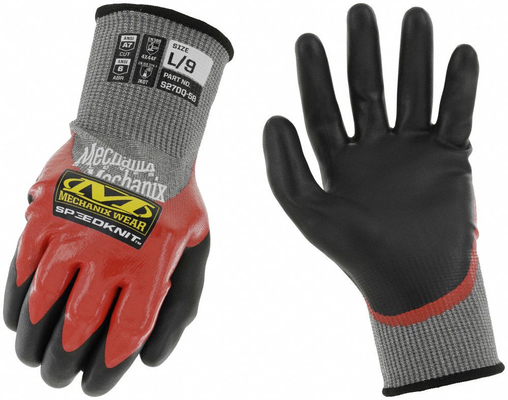 SpeedKnit(TM) S27DQ58: ANSI