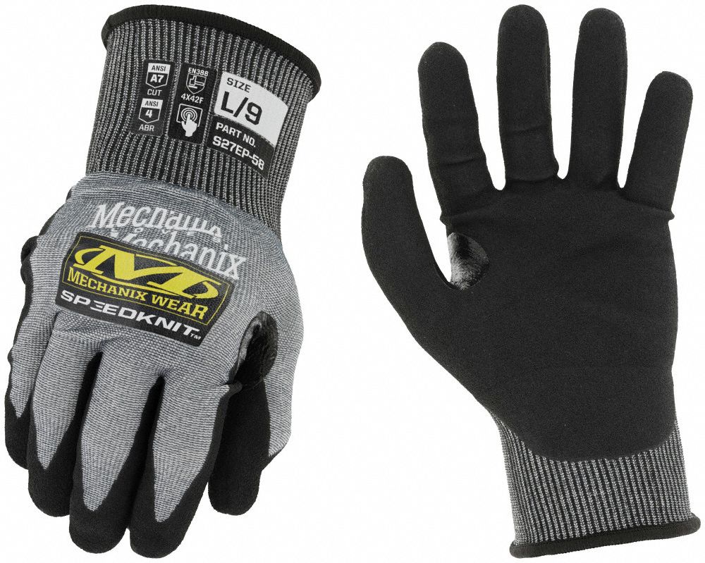 SpeedKnit(TM) S27EP58: ANSI