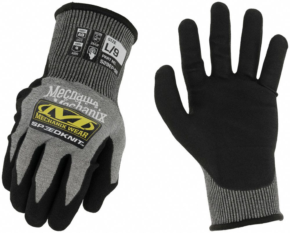 SpeedKnit(TM) S29EP58: ANSI