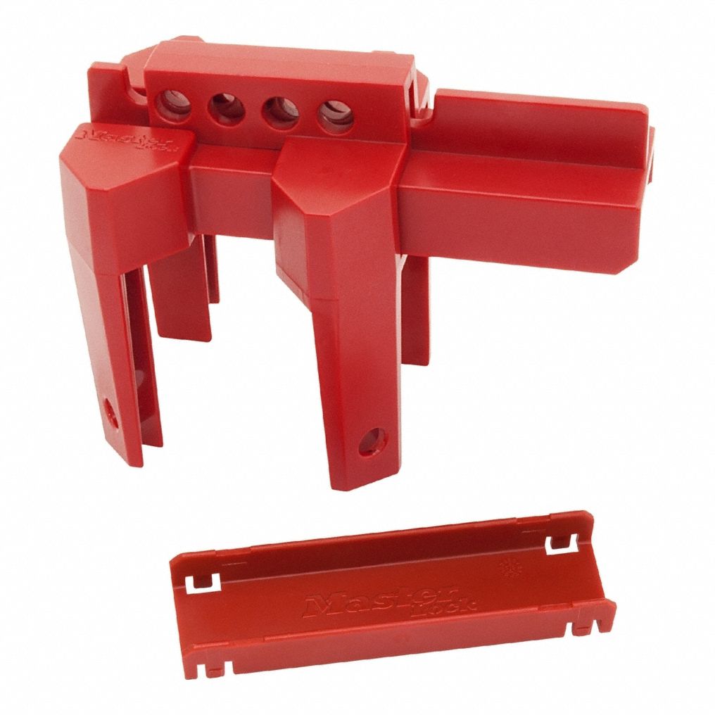 S3080: Clamp On, For Adj Ball Valve Handle Type, 2 in For Max Pipe Size