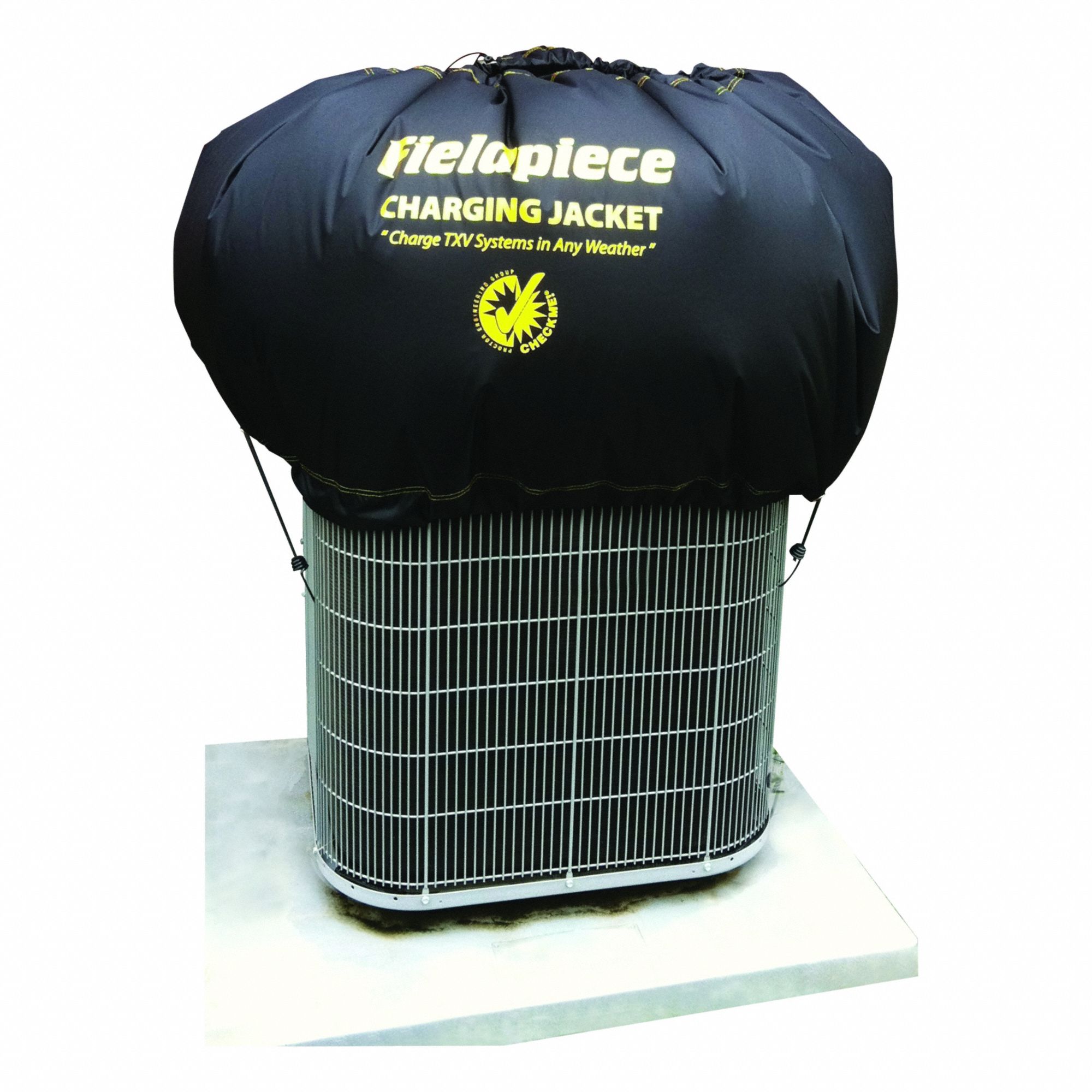 FIELDPIECE Charging Jacket (MPN S365). Key specifications — Brand: FIELDPIECE.