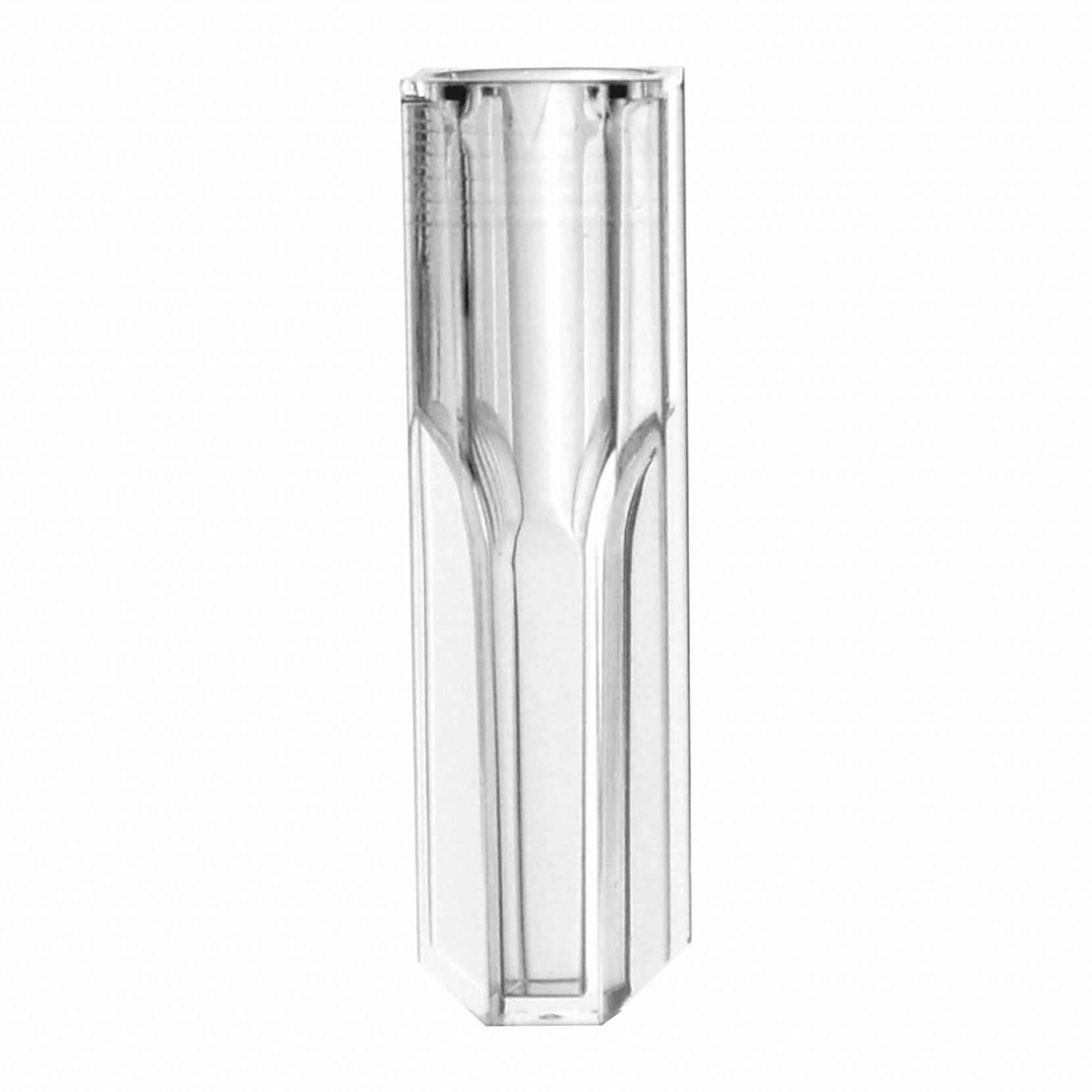 Disposable Cuvette: Round,