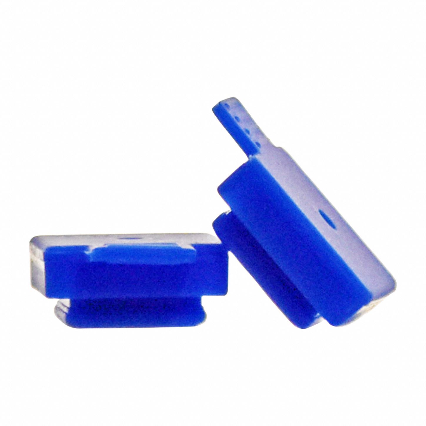Disposable Cuvette Caps: 13.5 mm Dia