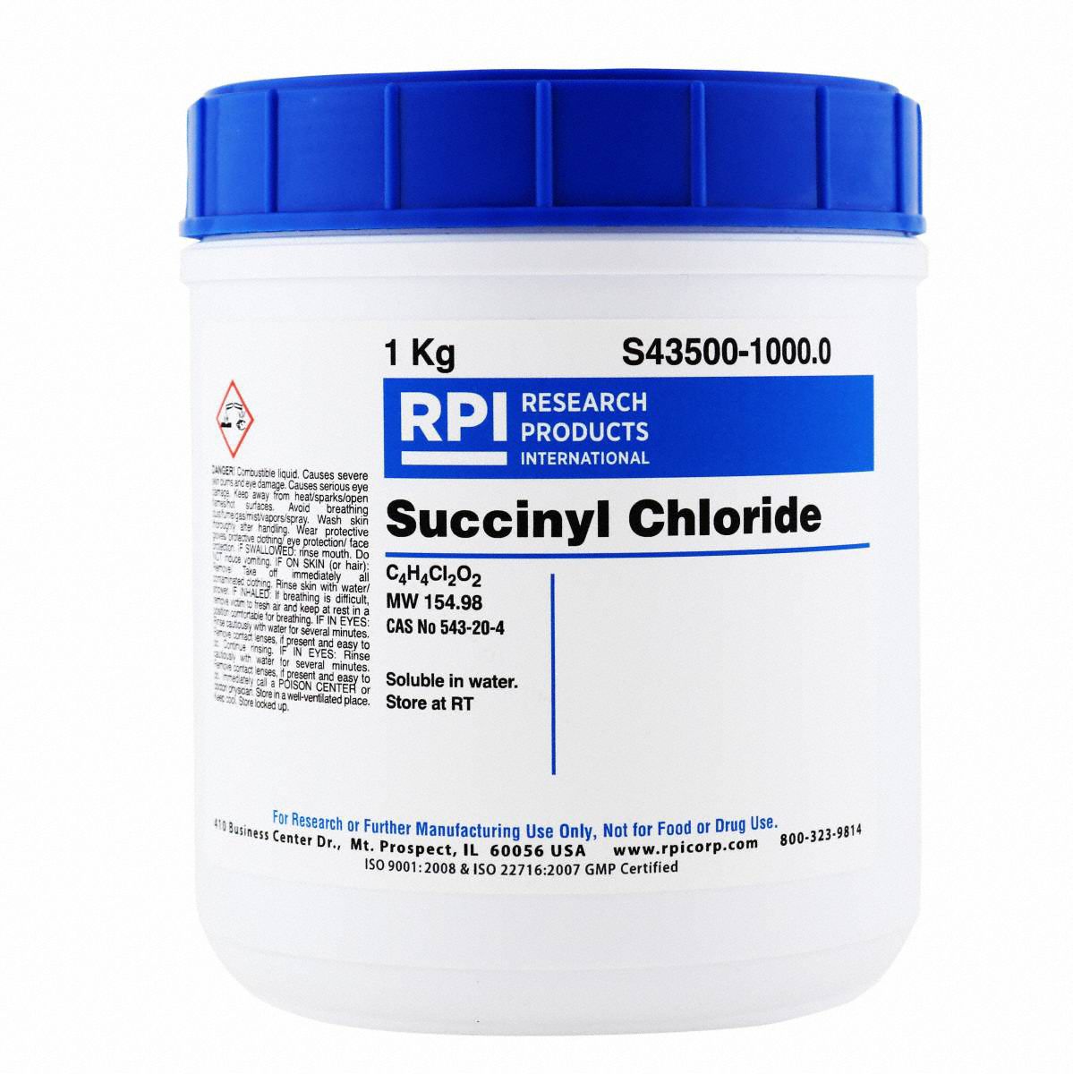 Succinyl Chloride, 1Kg