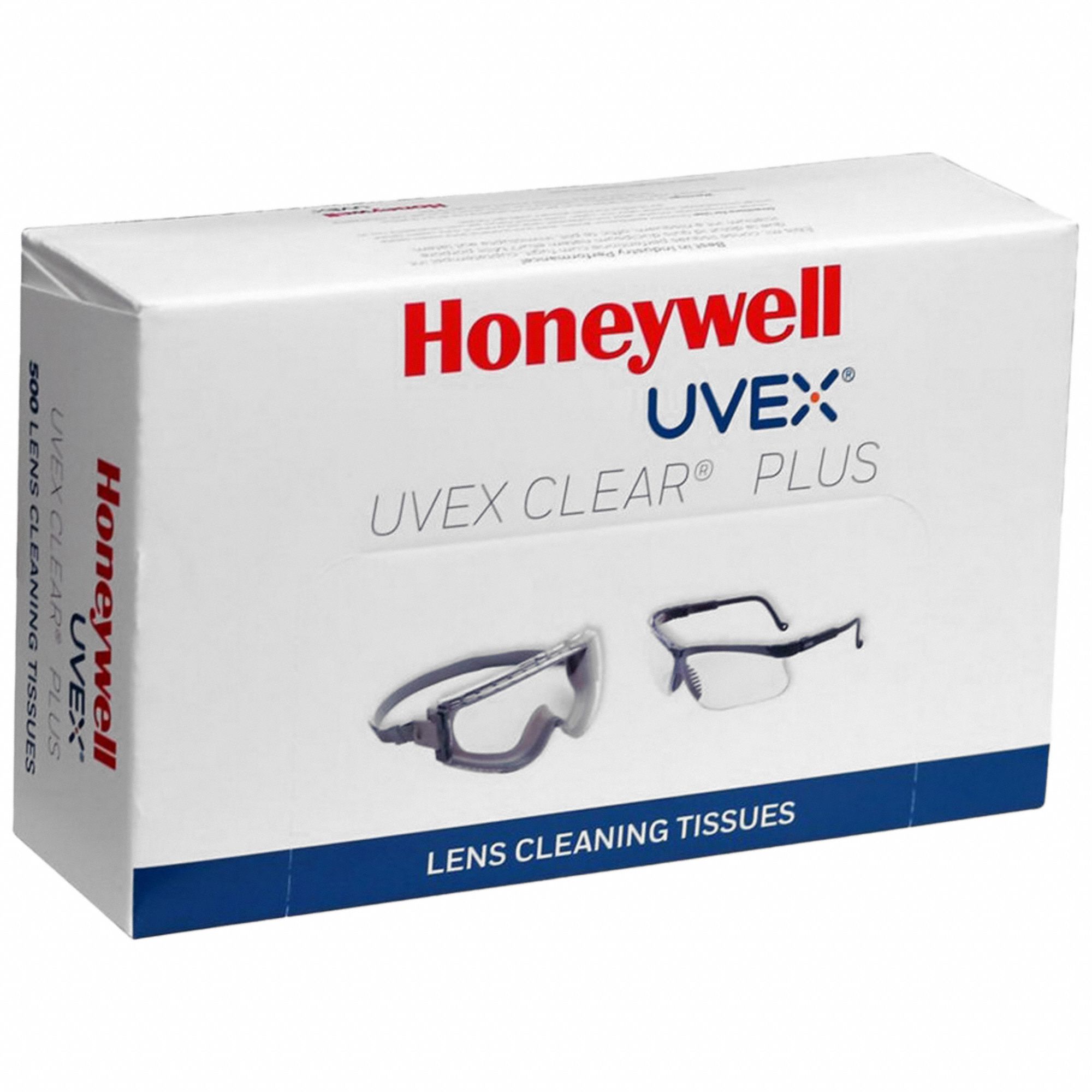 Lens Cleaning Tissues: Loose, Isopropanol-Free/Silicone-Free, 400 PK