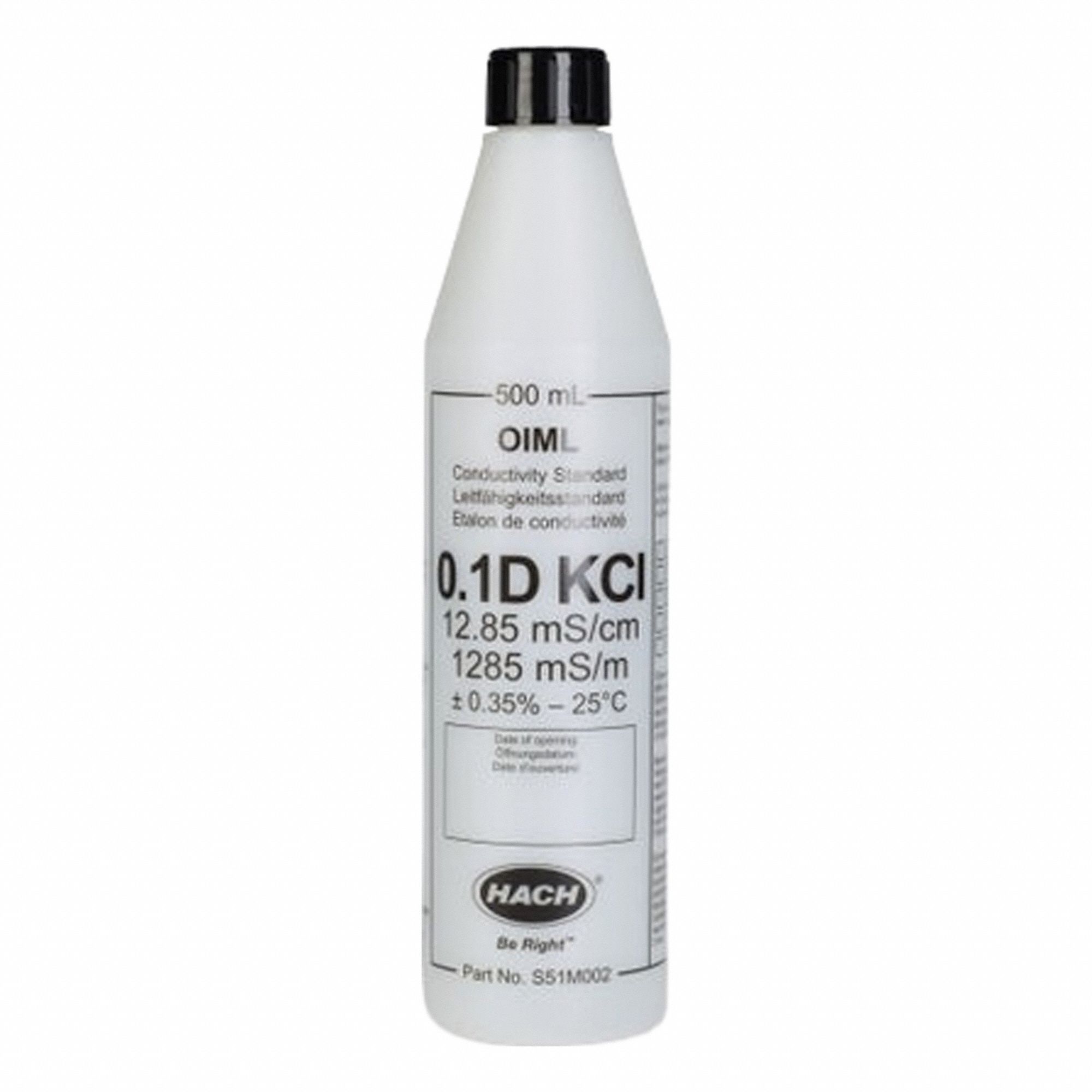 Conductivity Standard Solution 500 mL