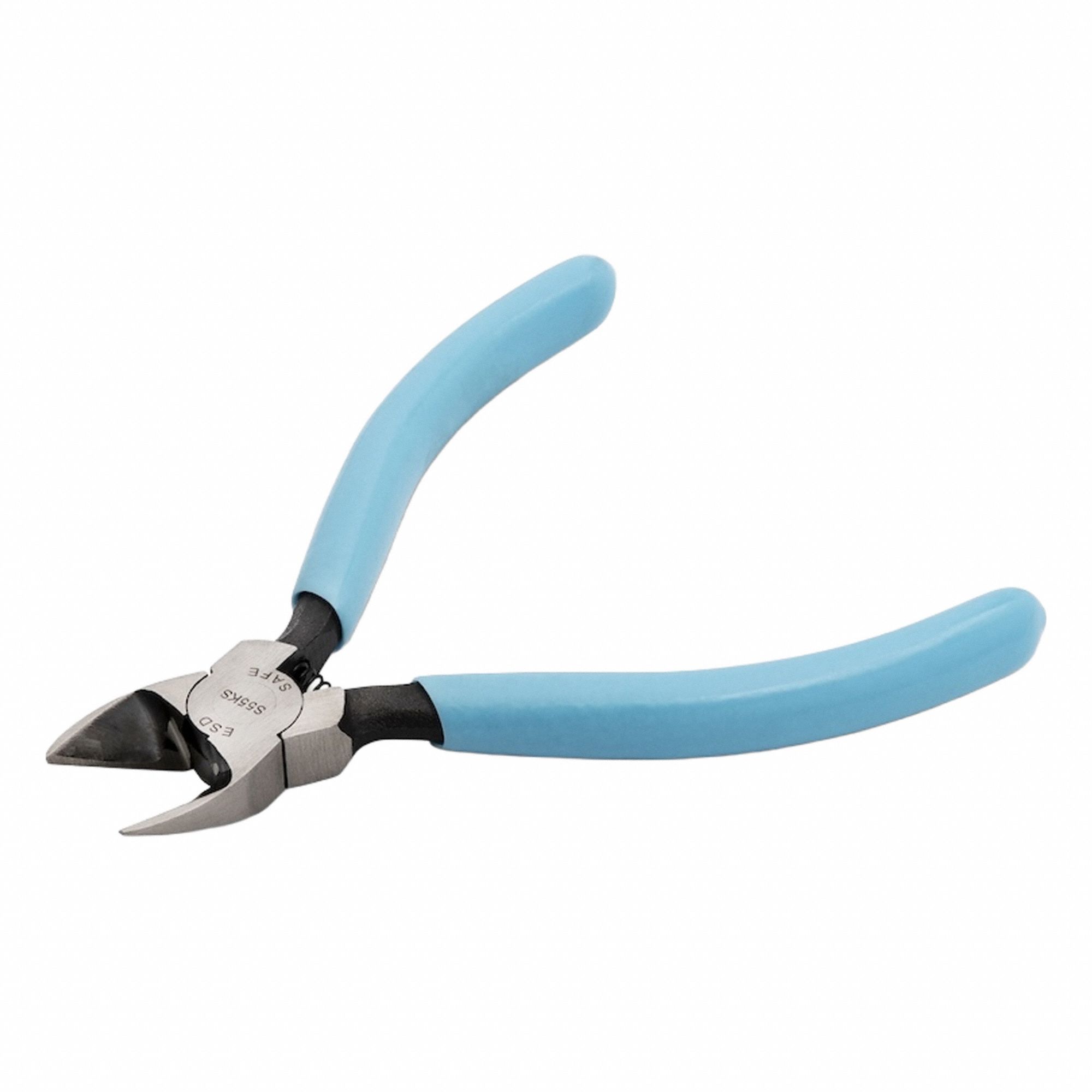Diagonal Cutting Plier 49/64 L Jaw