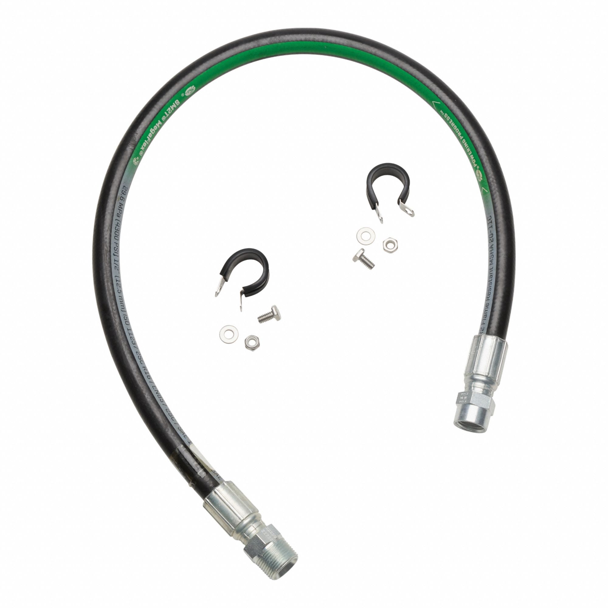 Replacement Hose Black Nitrile