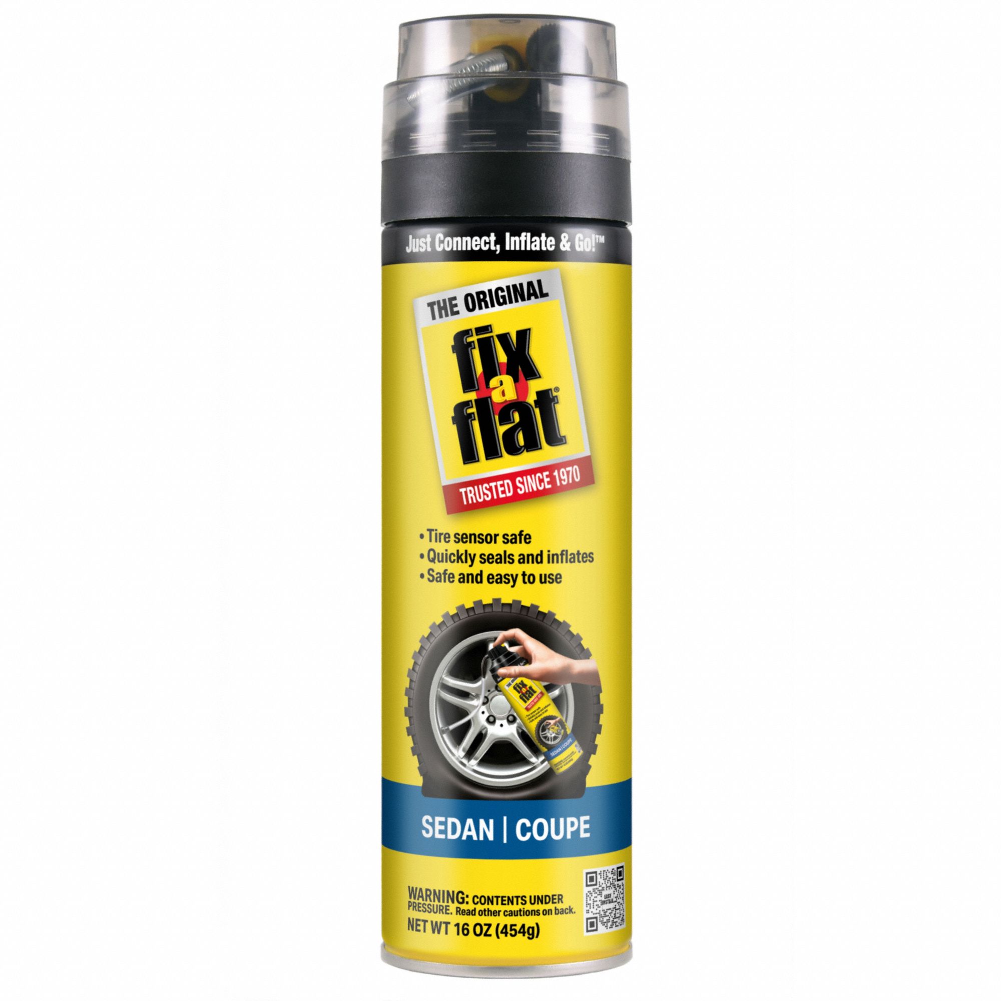 Fix A Flat Tire Inflator Aerosol Tire Inflator 52yx26 S60420